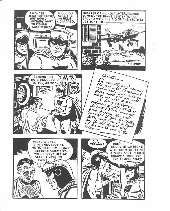 Read online Retro Comics comic -  Issue #3 - 28