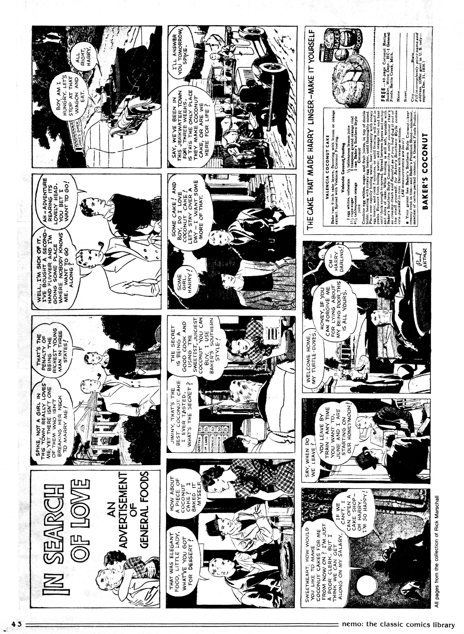 Read online Nemo: The Classic Comics Library comic -  Issue #25 - 39