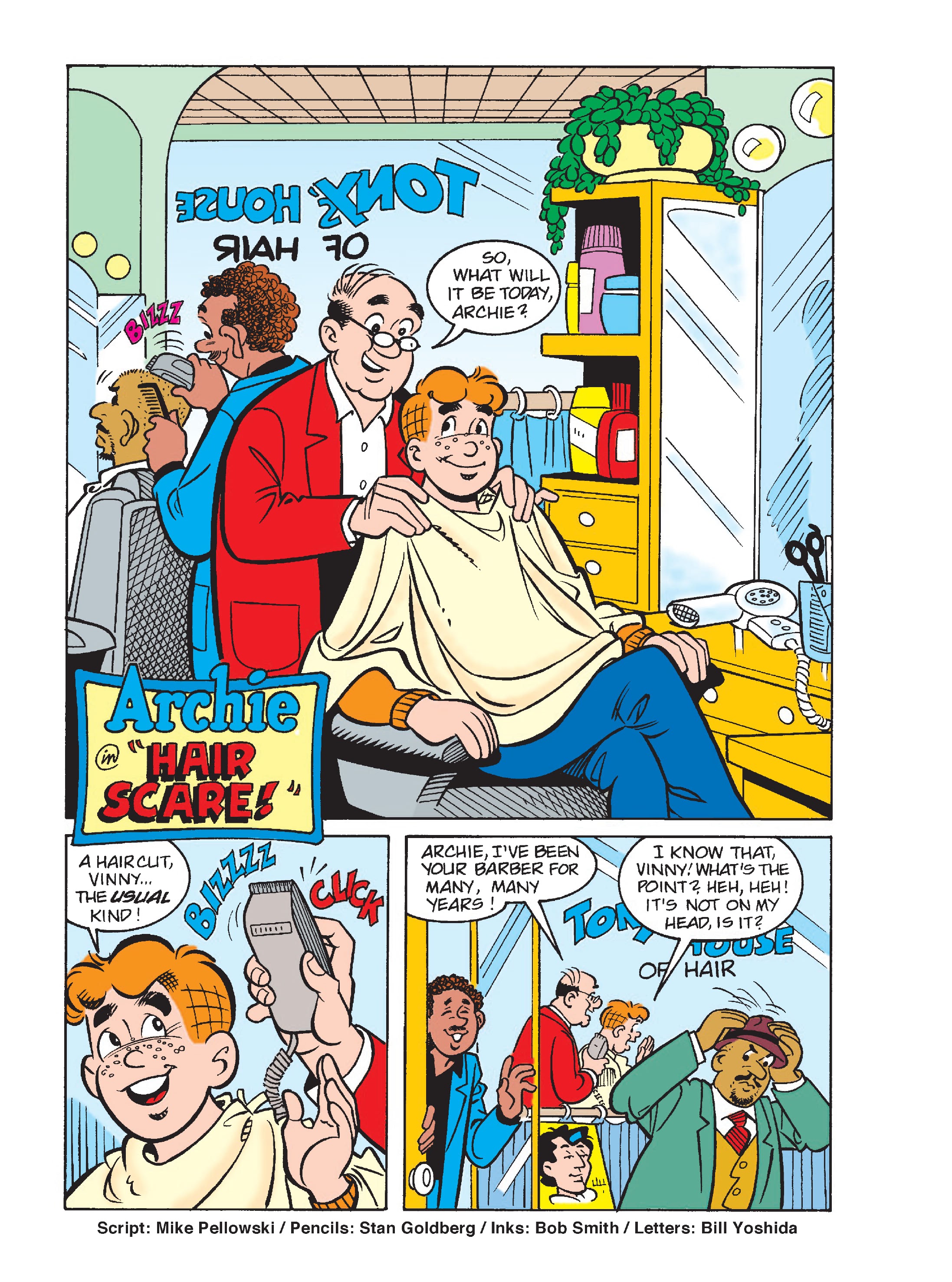 Read online Archie's Double Digest Magazine comic -  Issue #329 - 46