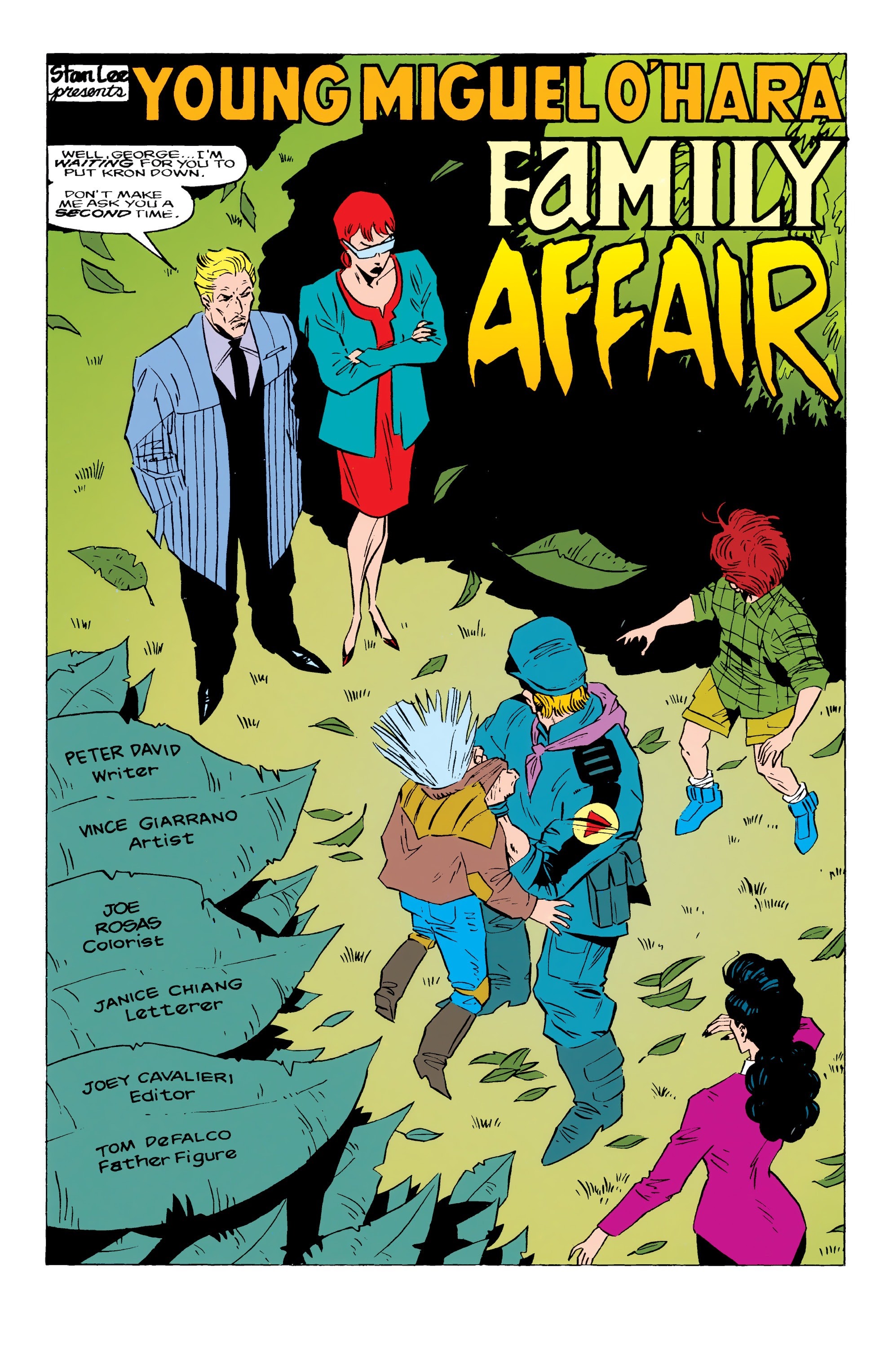 Read online Spider-Man 2099 (1992) comic -  Issue # _TPB 4 (Part 2) - 6