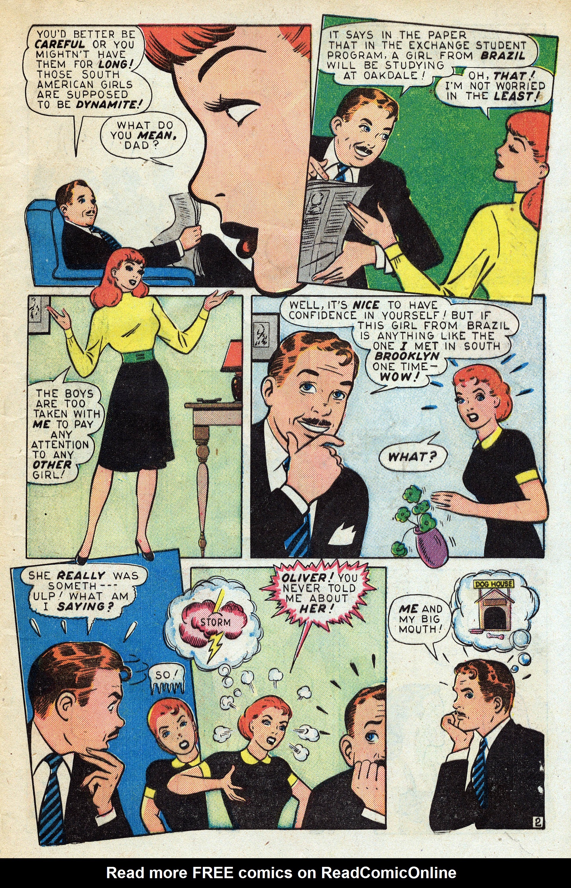 Read online Cindy Comics comic -  Issue #31 - 9