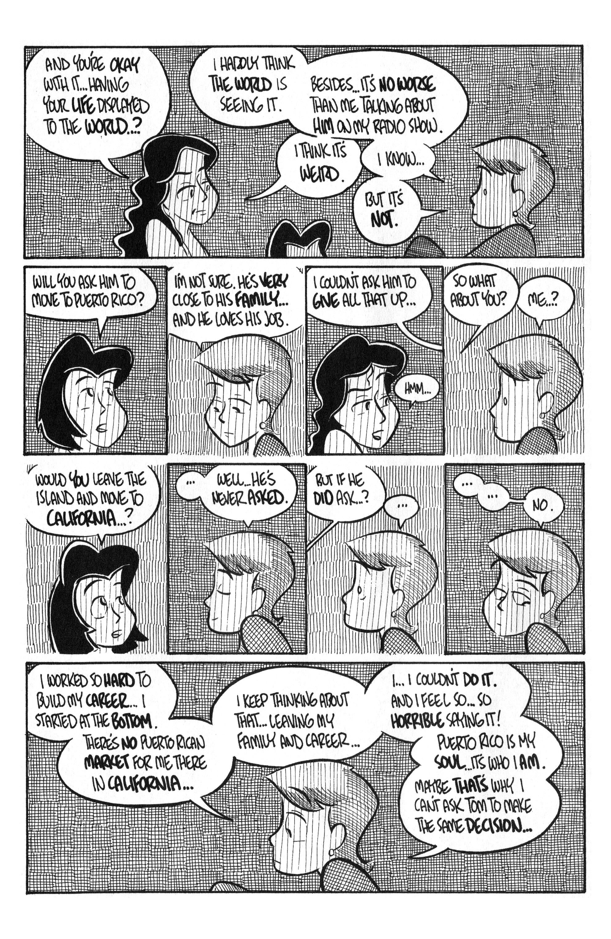 Read online True Story Swear To God (2000) comic -  Issue #7 - 13