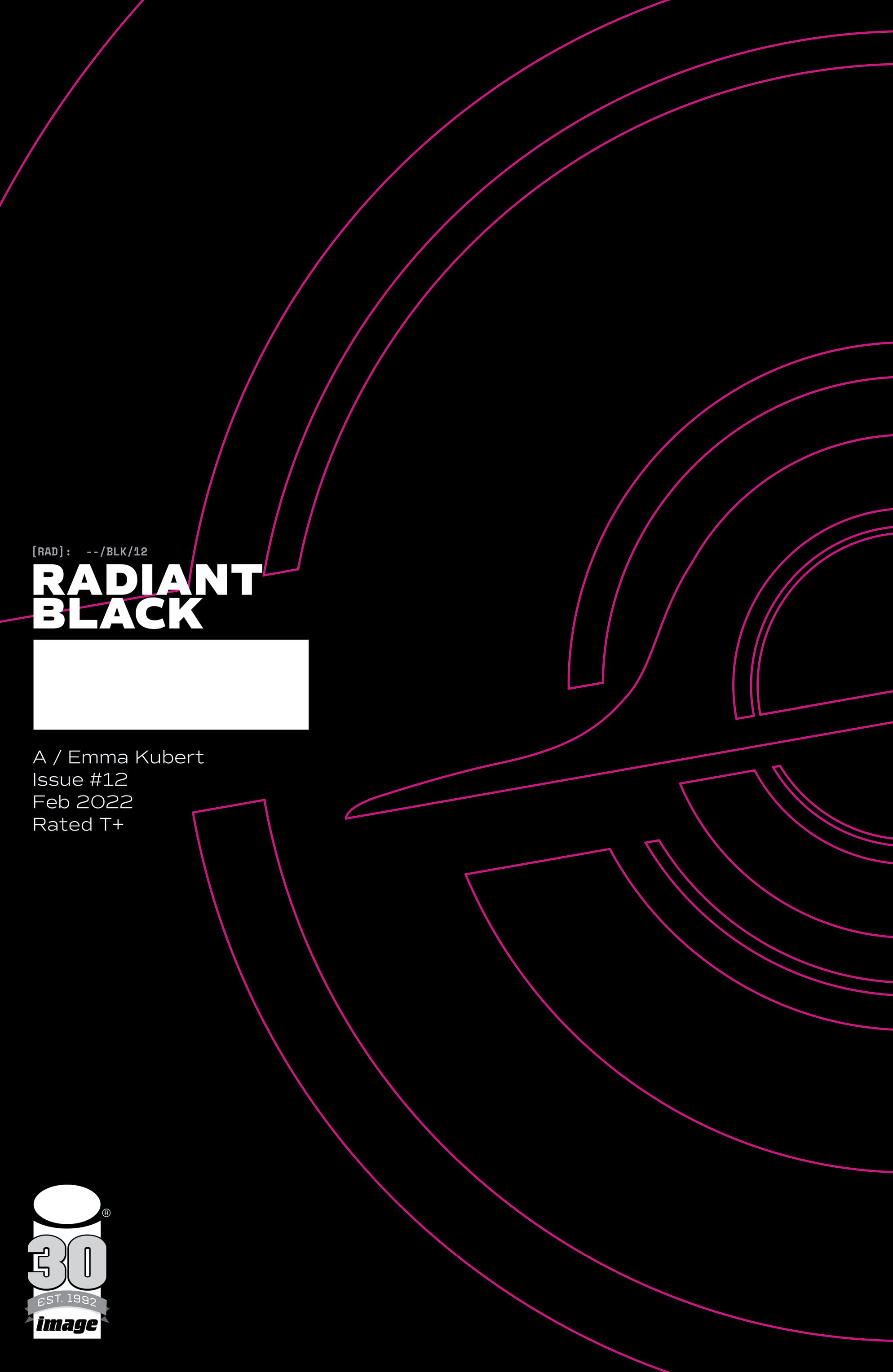 Read online Radiant Black comic -  Issue #12 - 30