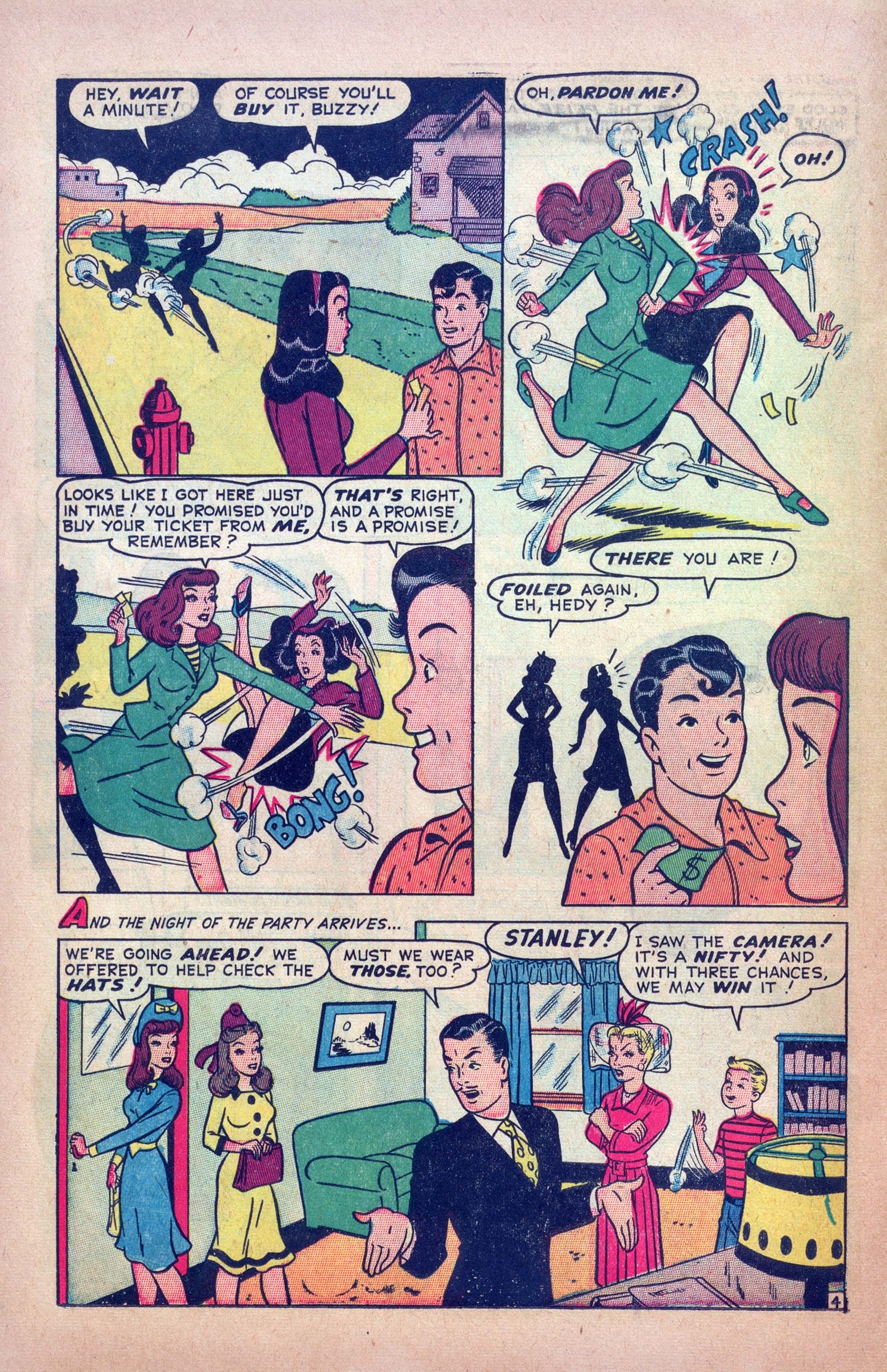 Read online Teen Comics comic -  Issue #24 - 14