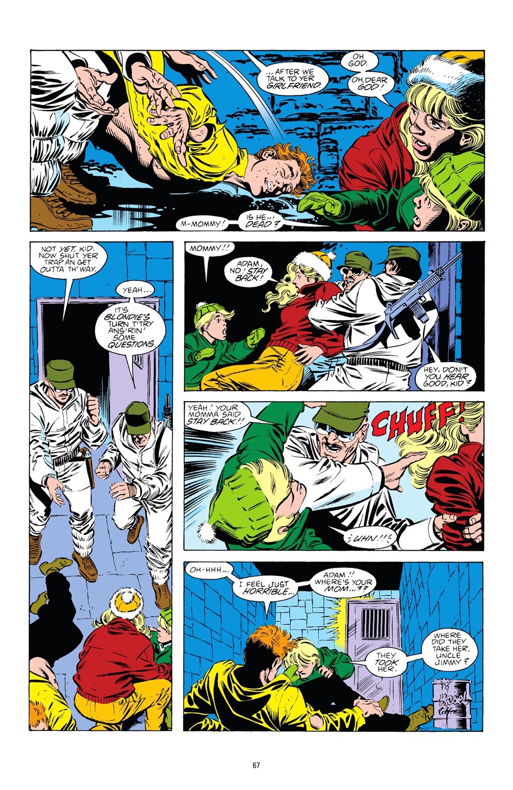 Read online Superman: The Man of Steel (2020) comic -  Issue # TPB 4 (Part 1) - 67