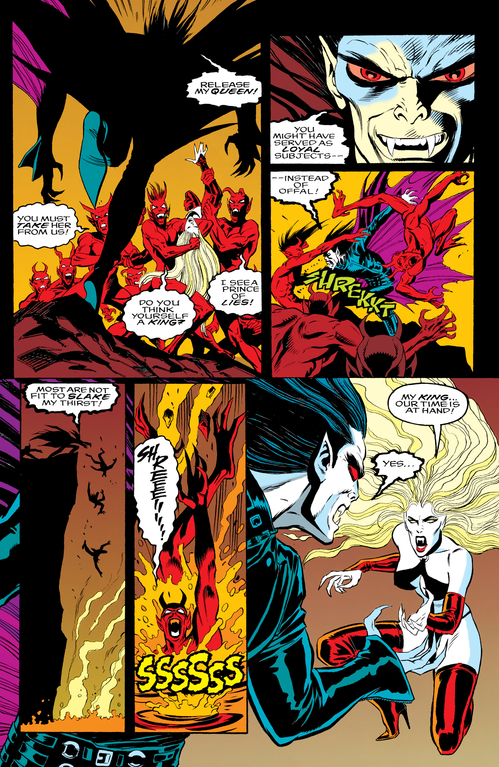 Read online Doctor Strange, Sorcerer Supreme Omnibus comic -  Issue # TPB 2 (Part 6) - 39