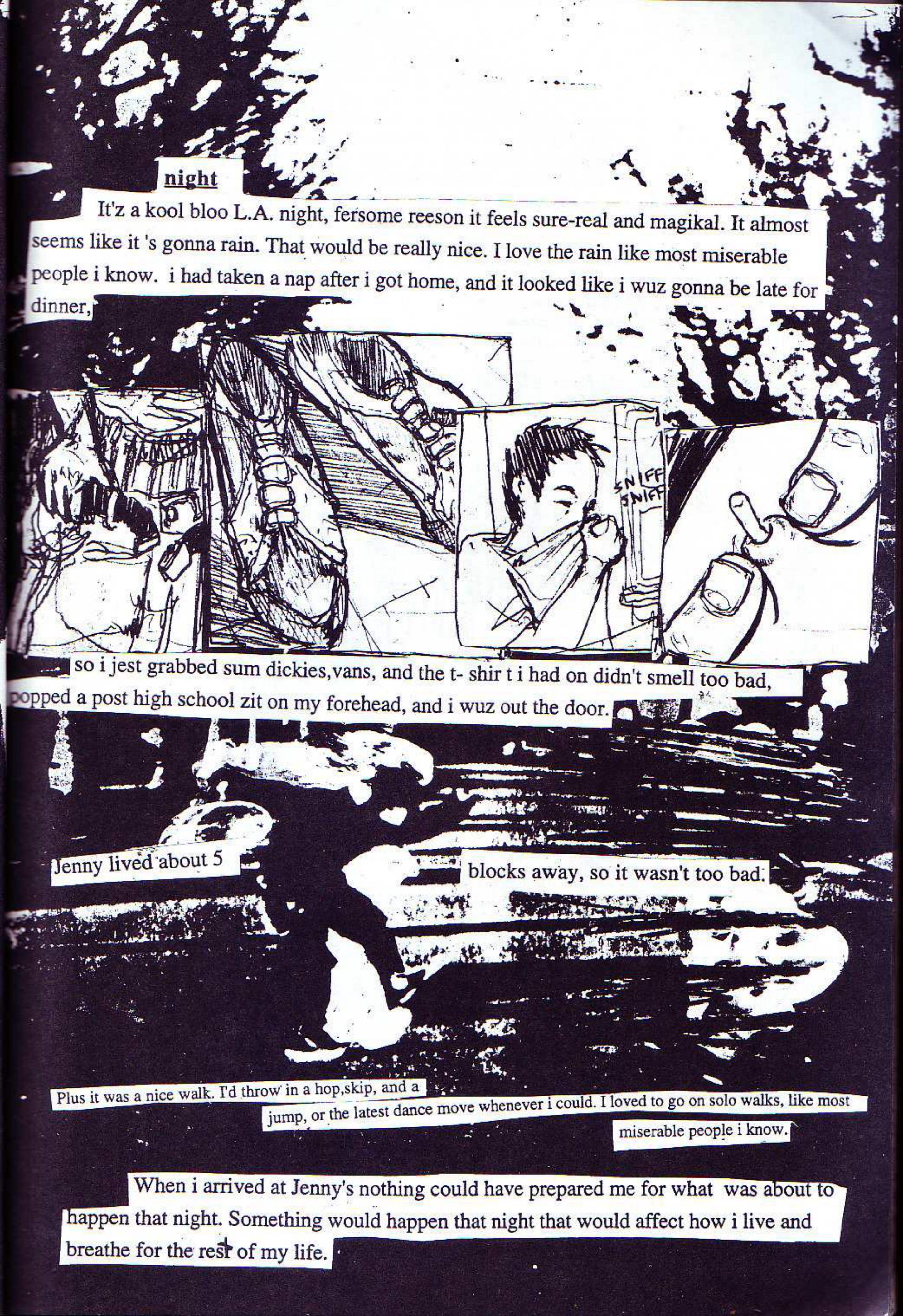 Read online Slow Jams comic -  Issue # TPB - 25