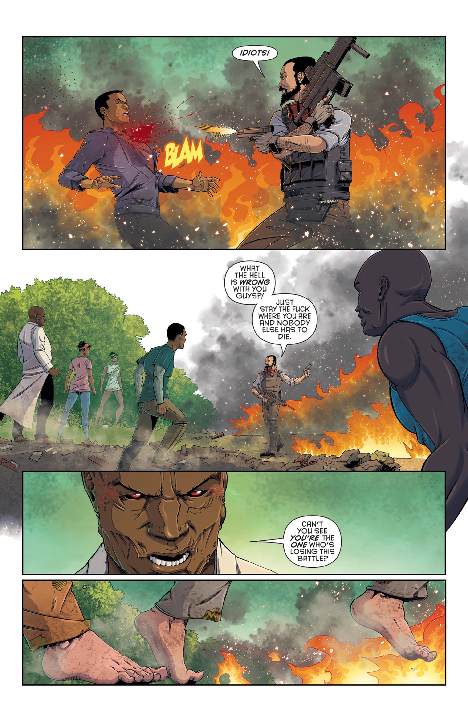 Read online Zinnober comic -  Issue # TPB (Part 2) - 40