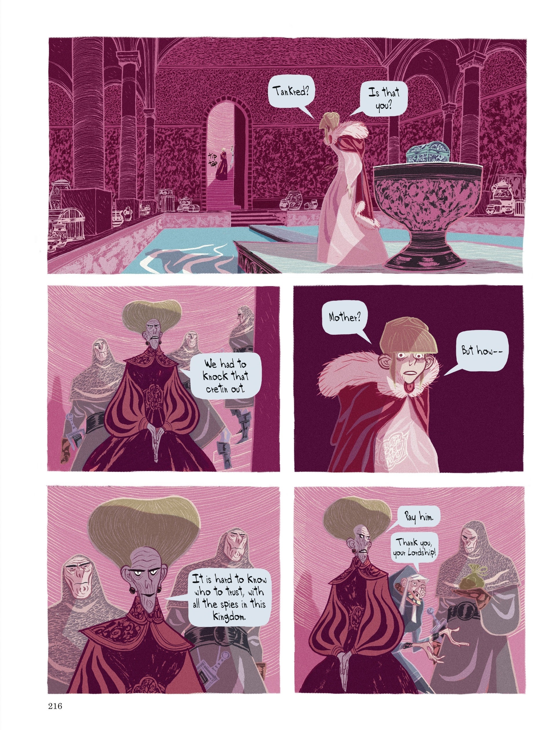 Read online The Golden Age (2018) comic -  Issue # TPB 2 - 107