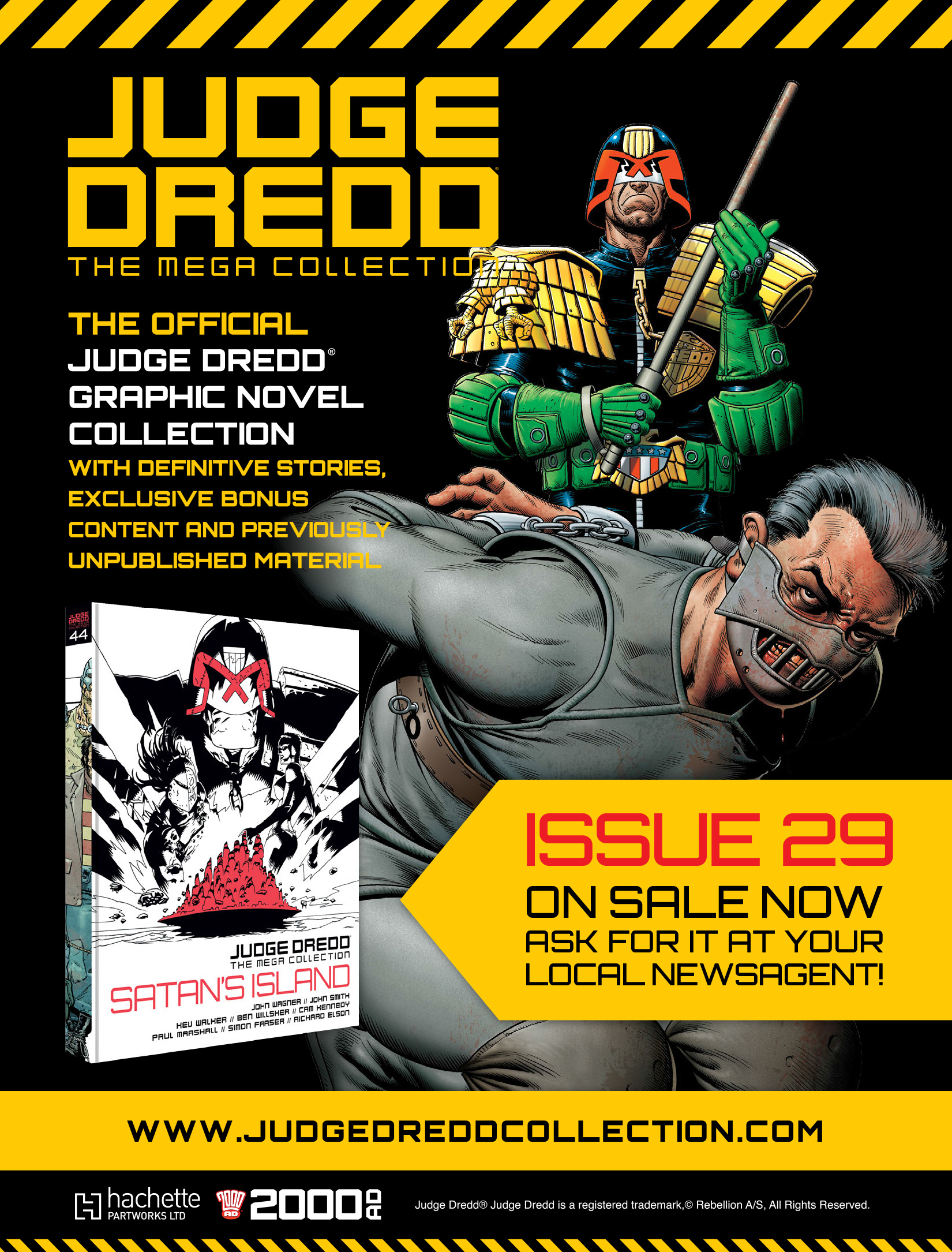 Read online Judge Dredd Megazine (Vol. 5) comic -  Issue #369 - 52