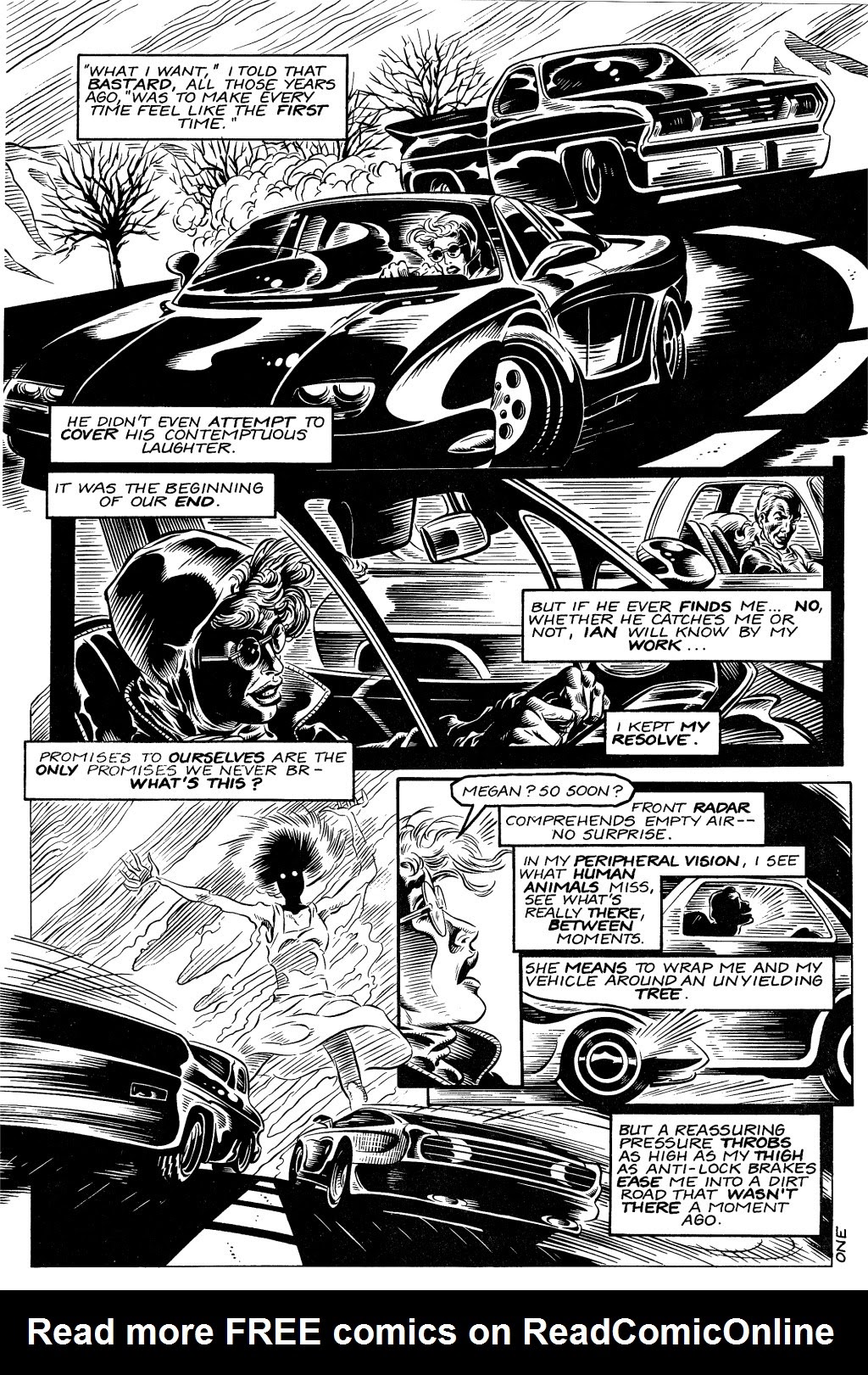 Read online Raw Media Mags comic -  Issue #1 - 39
