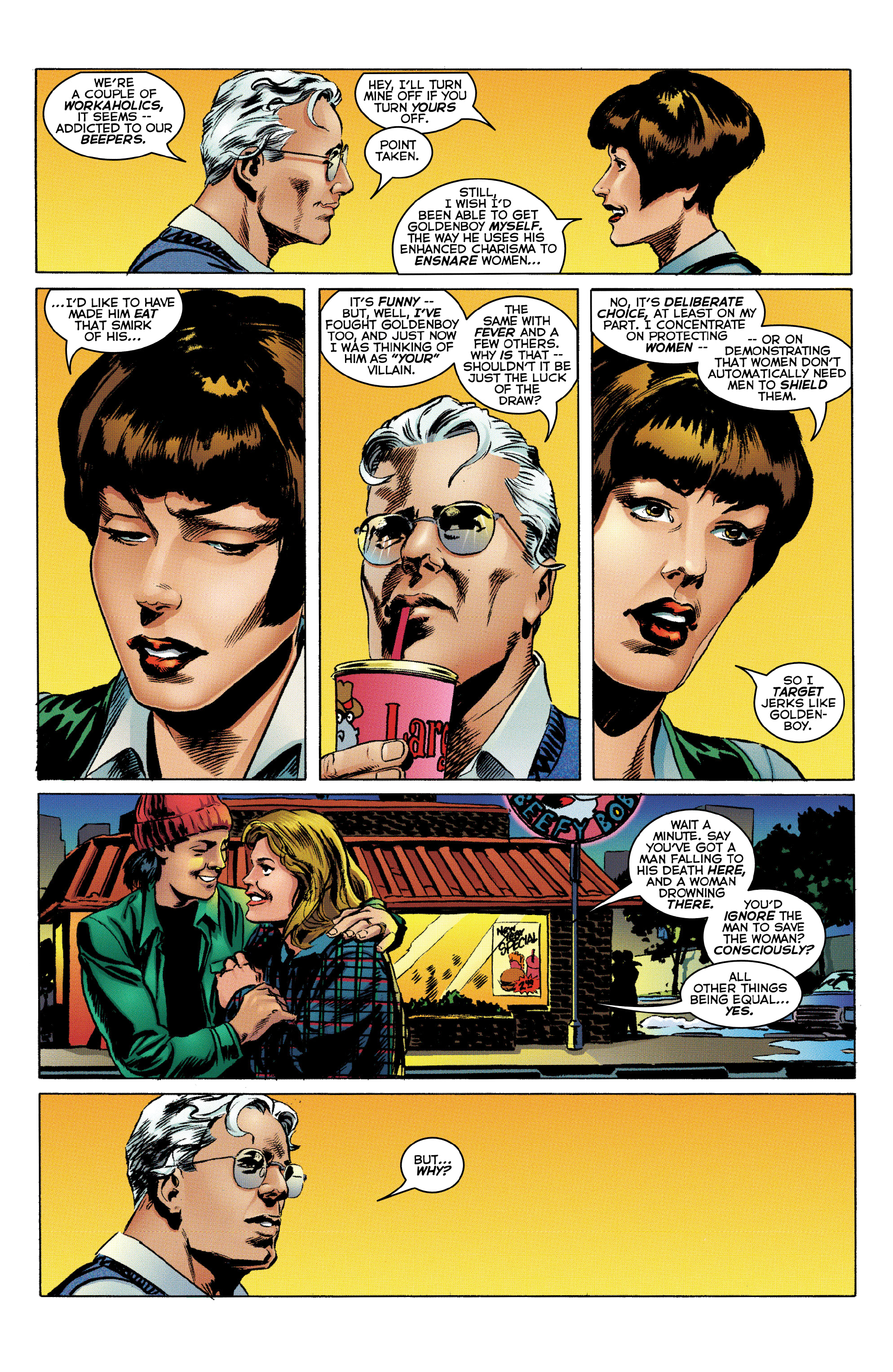 Read online Astro City Metrobook comic -  Issue # TPB 1 (Part 2) - 47