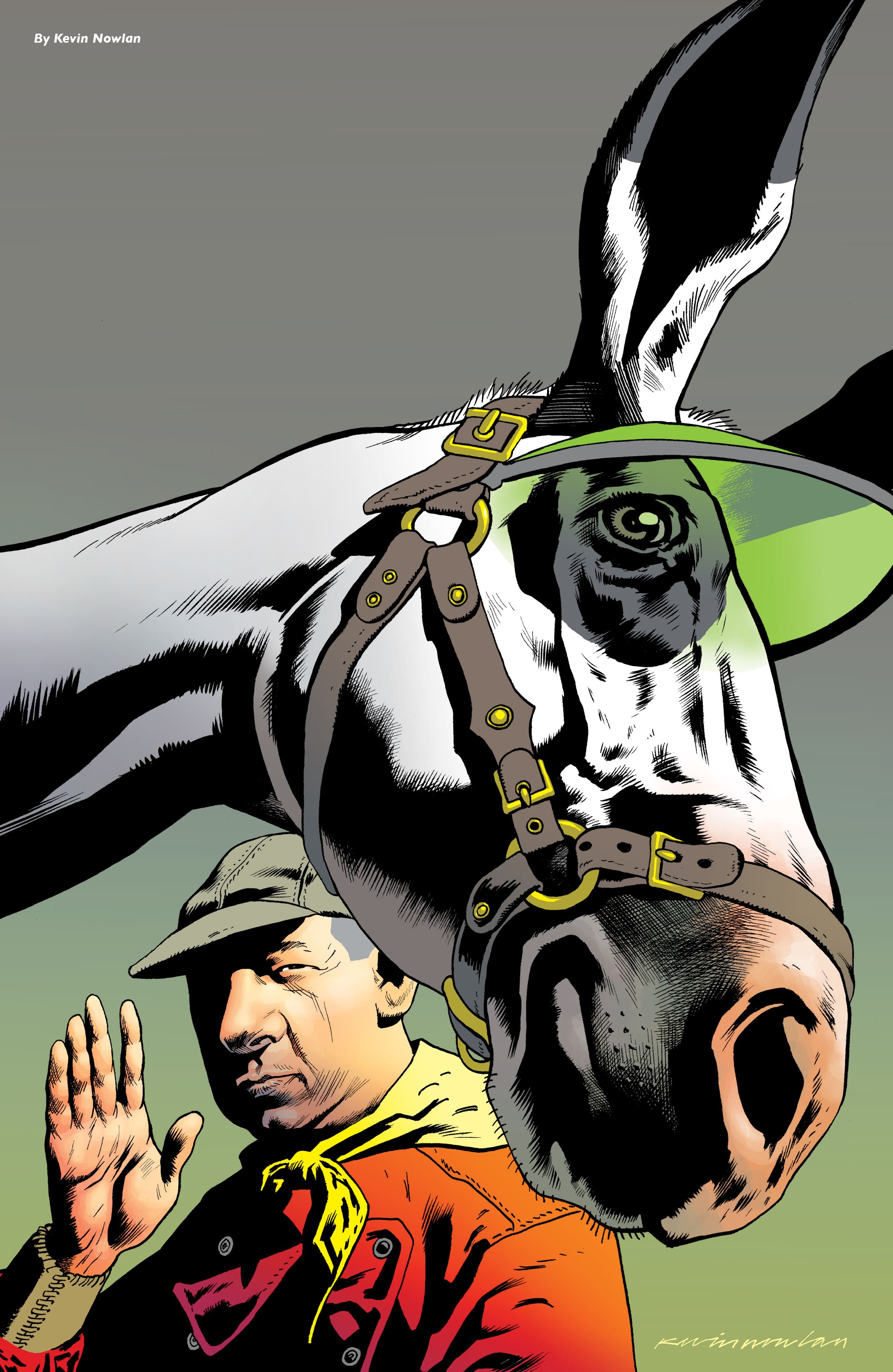 Read online Shaolin Cowboy comic -  Issue # _Start Trek (Part 2) - 61