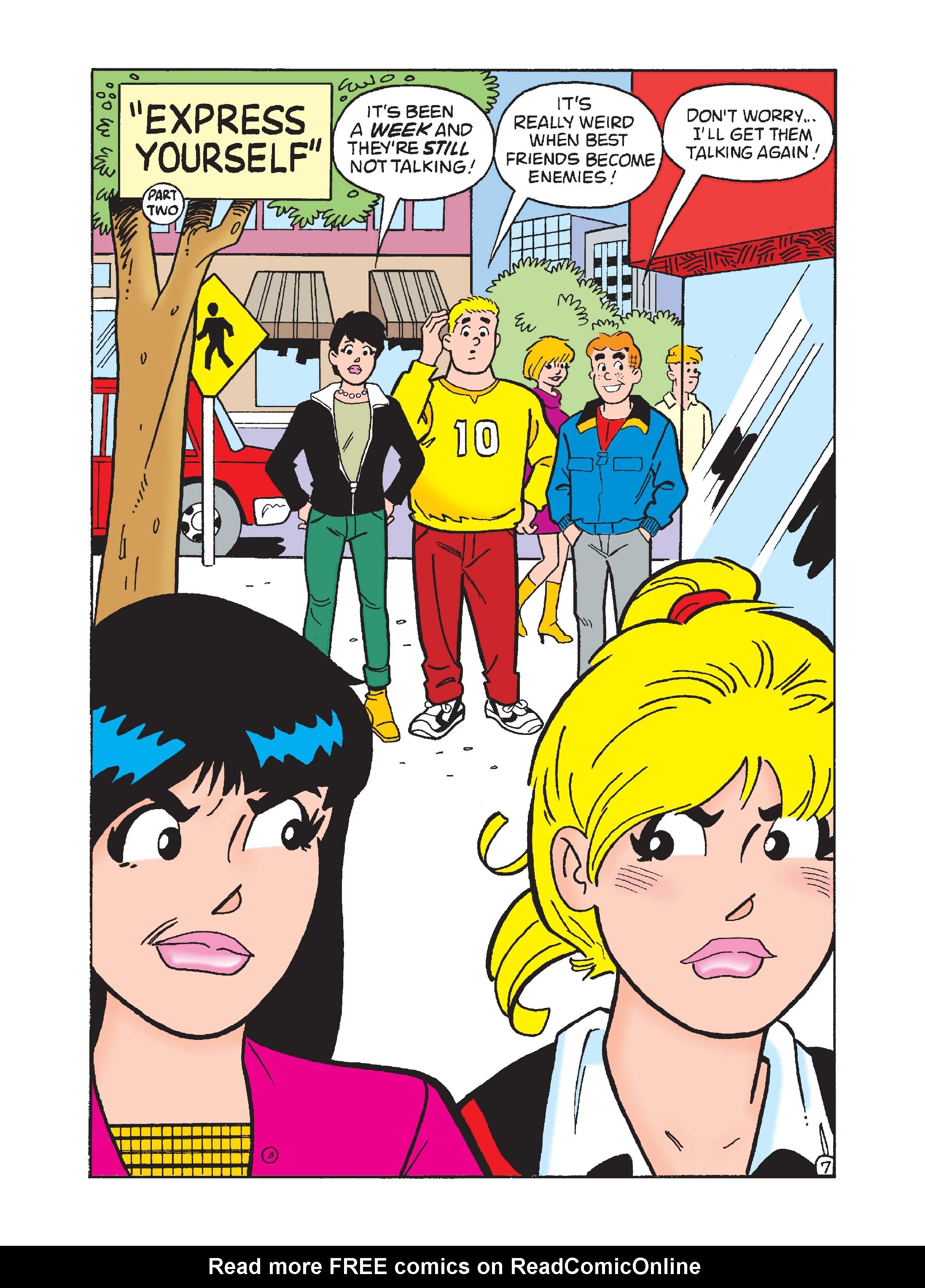 Read online Archie 1000 Page Comics Celebration comic -  Issue # TPB (Part 8) - 82