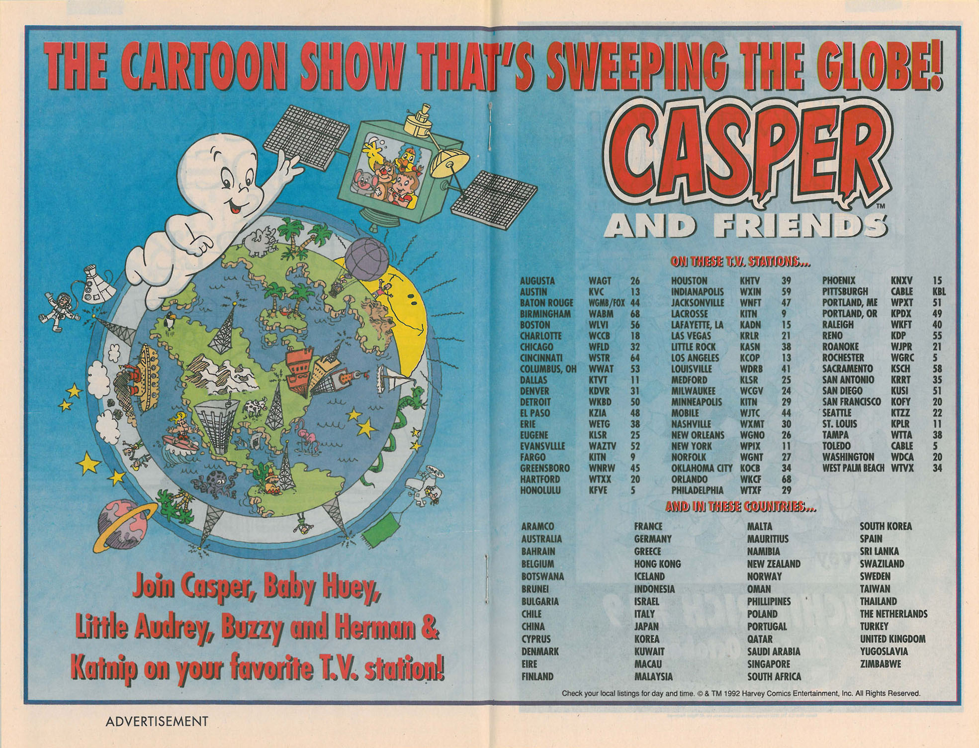 Read online Popeye (1993) comic -  Issue #2 - 18