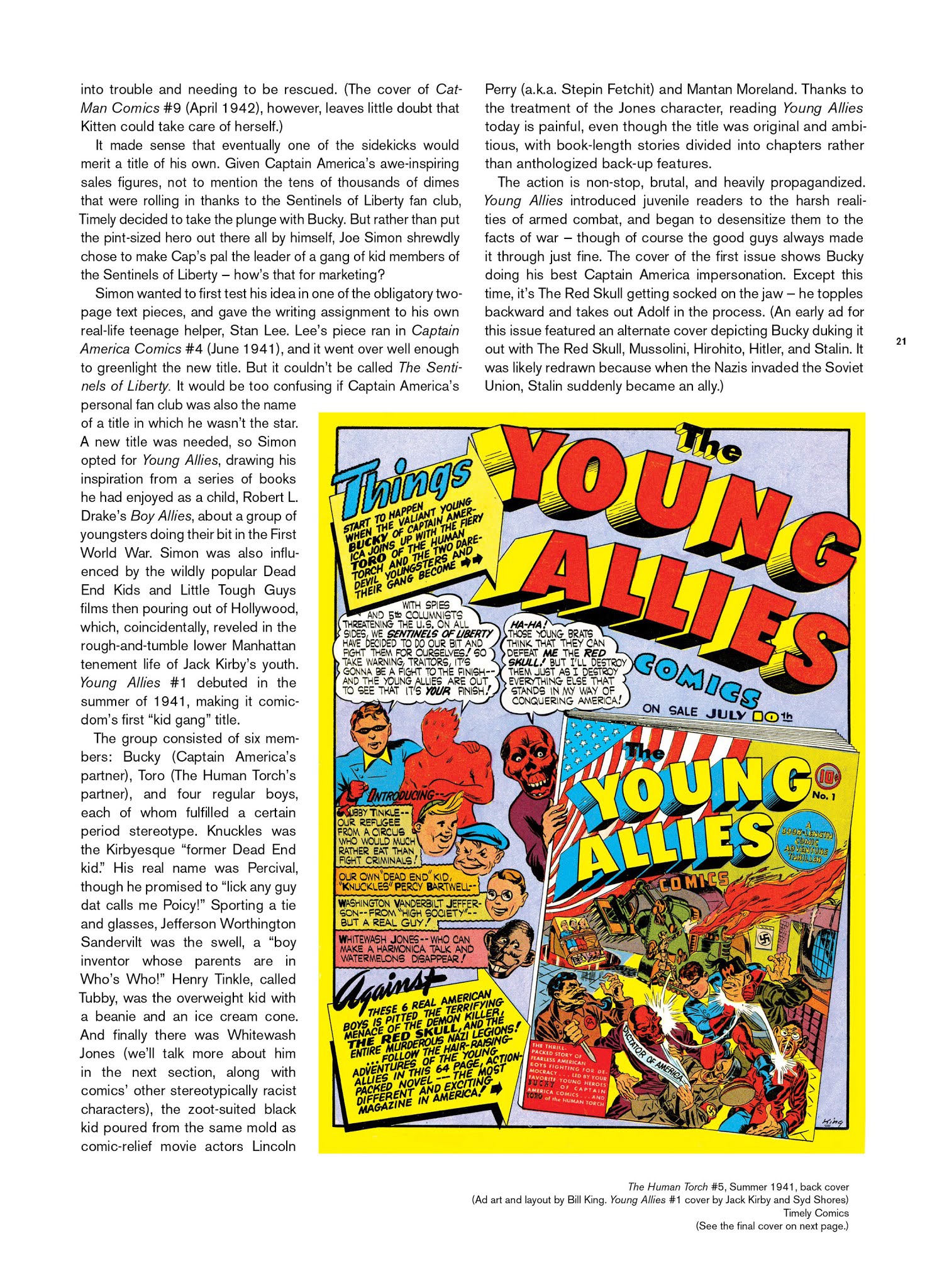 Read online Take That, Adolf!: The Fighting Comic Books of the Second World War comic -  Issue # TPB (Part 1) - 26