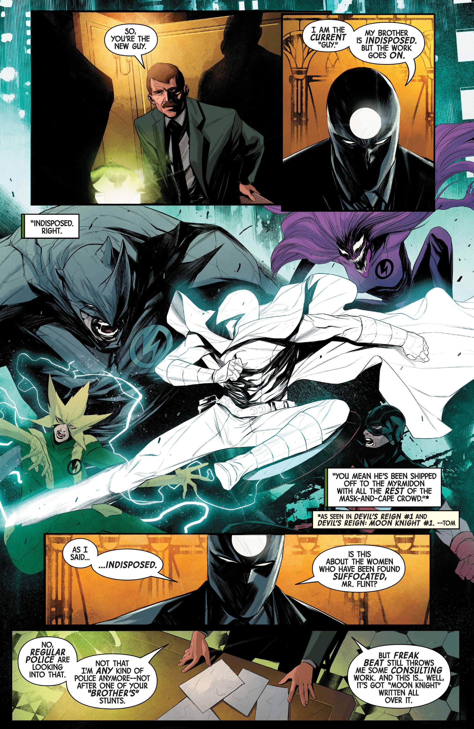 Read online Moon Knight (2021) comic -  Issue #8 - 4