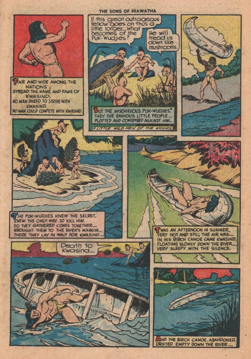 Read online Classics Illustrated comic -  Issue #57 - 37