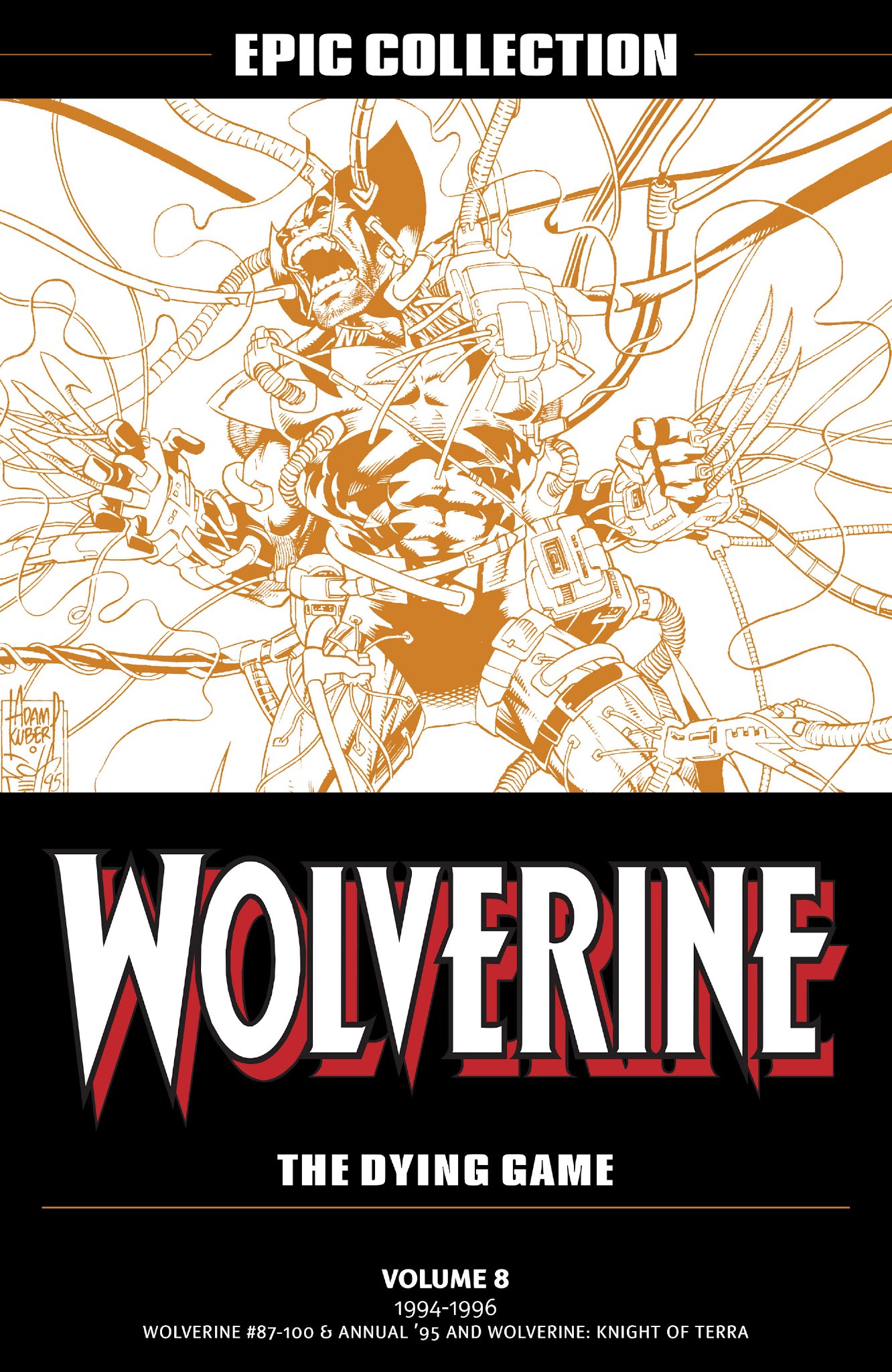 Read online Wolverine Epic Collection: Blood Debt comic -  Issue #Wolverine Epic Collection TPB 8 (Part 1) - 2