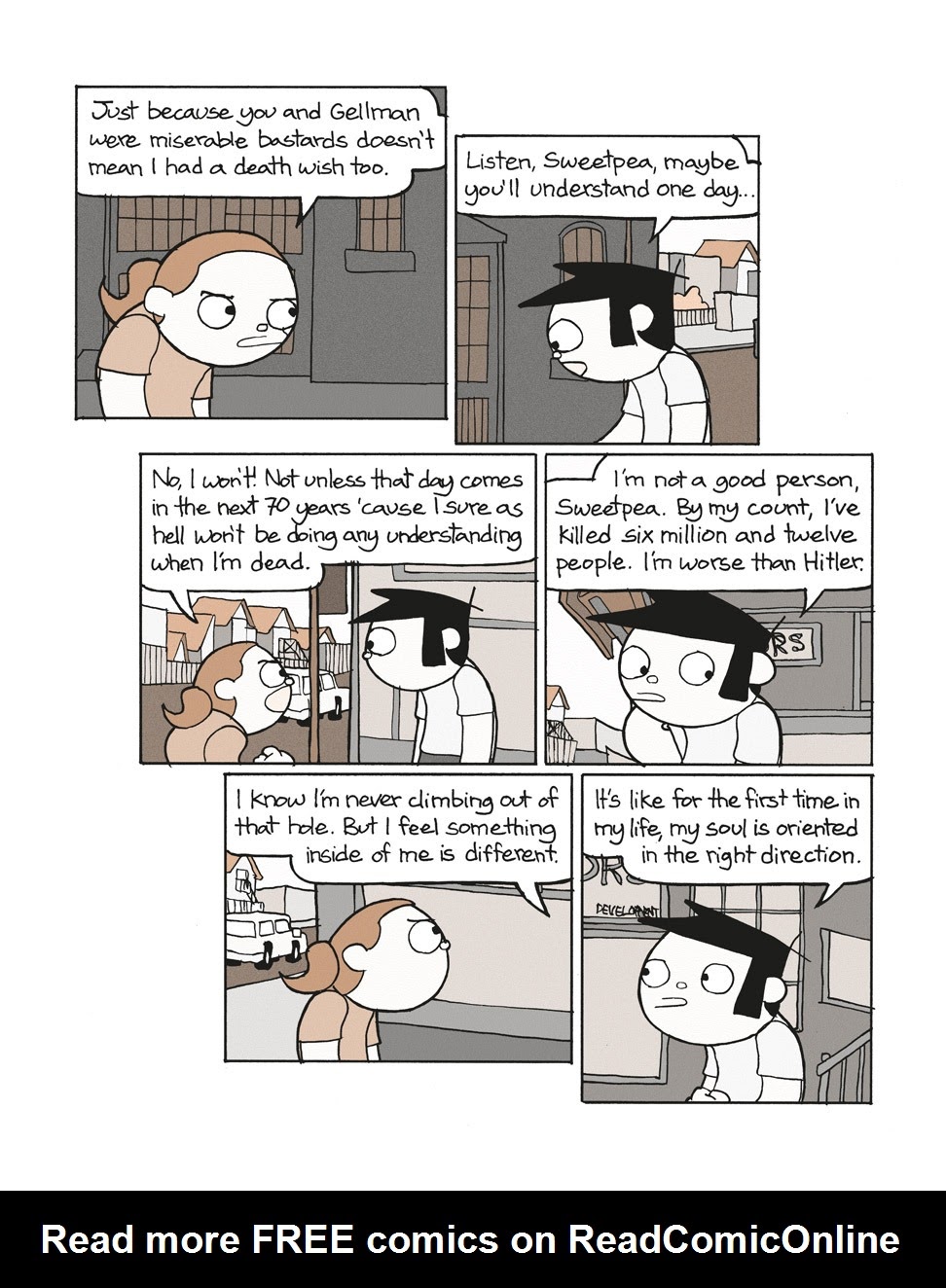 Read online Jason Shiga: Demon comic -  Issue # TPB 4 (Part 2) - 74