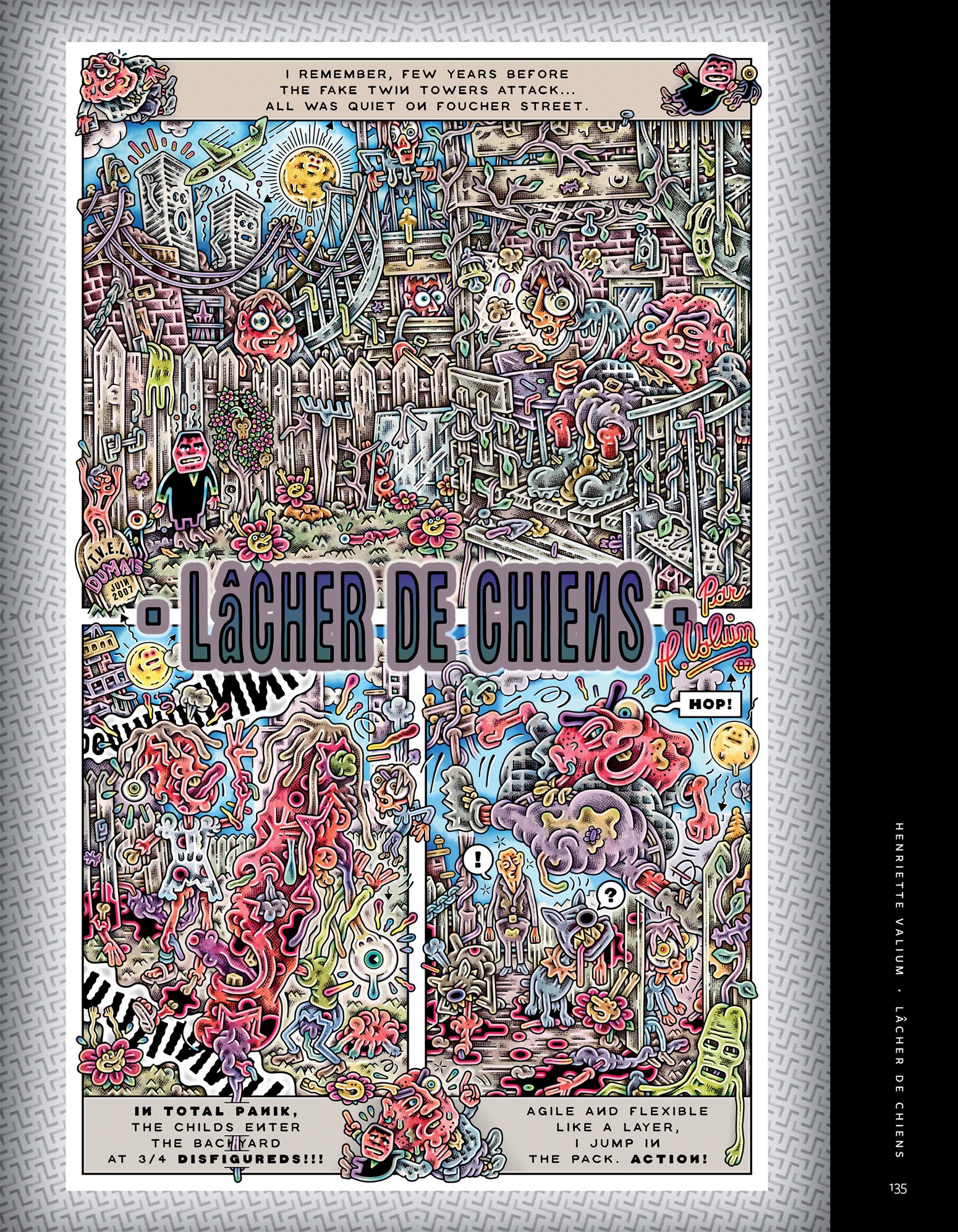 Read online The Best American Comics comic -  Issue # TPB 10 (Part 2) - 56