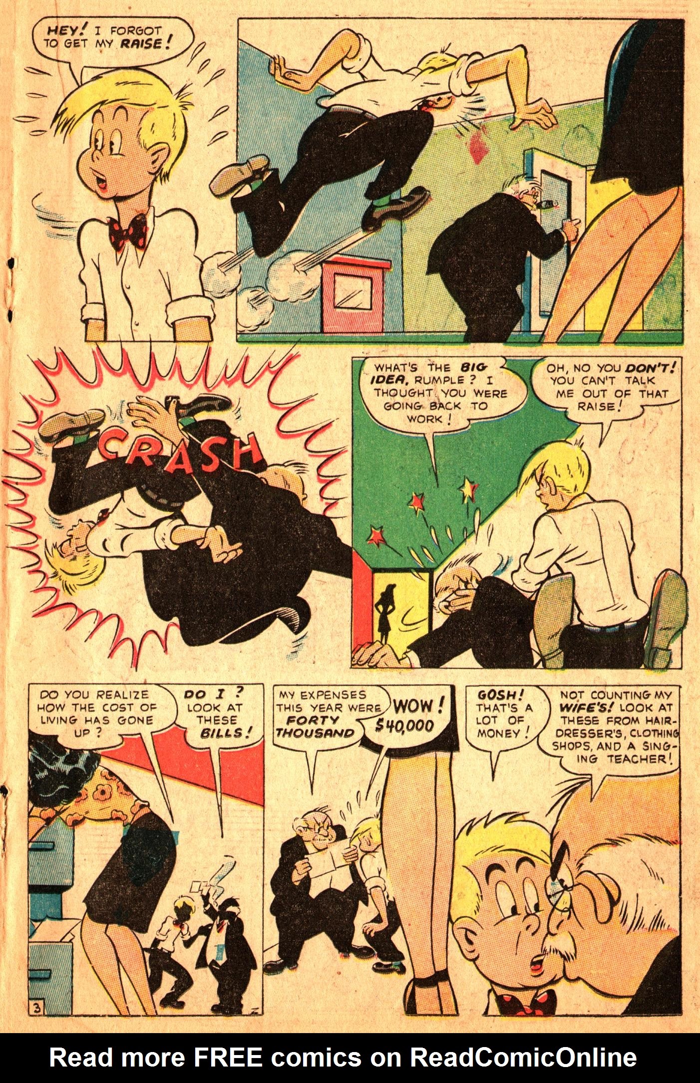 Read online Oscar Comics comic -  Issue #2 - 27