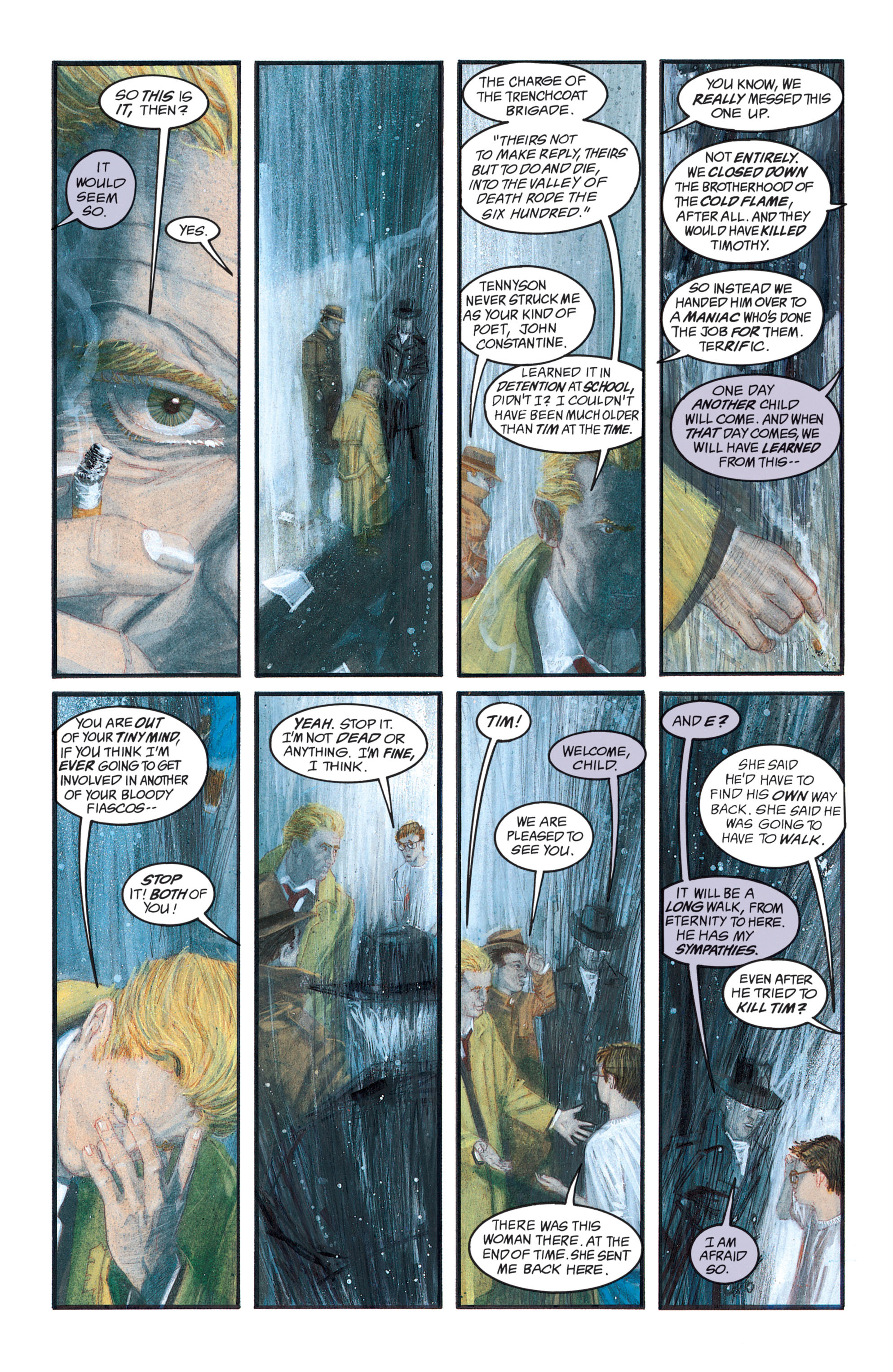 Read online The Books of Magic (1990) comic -  Issue # _TPB (Part 2) - 85
