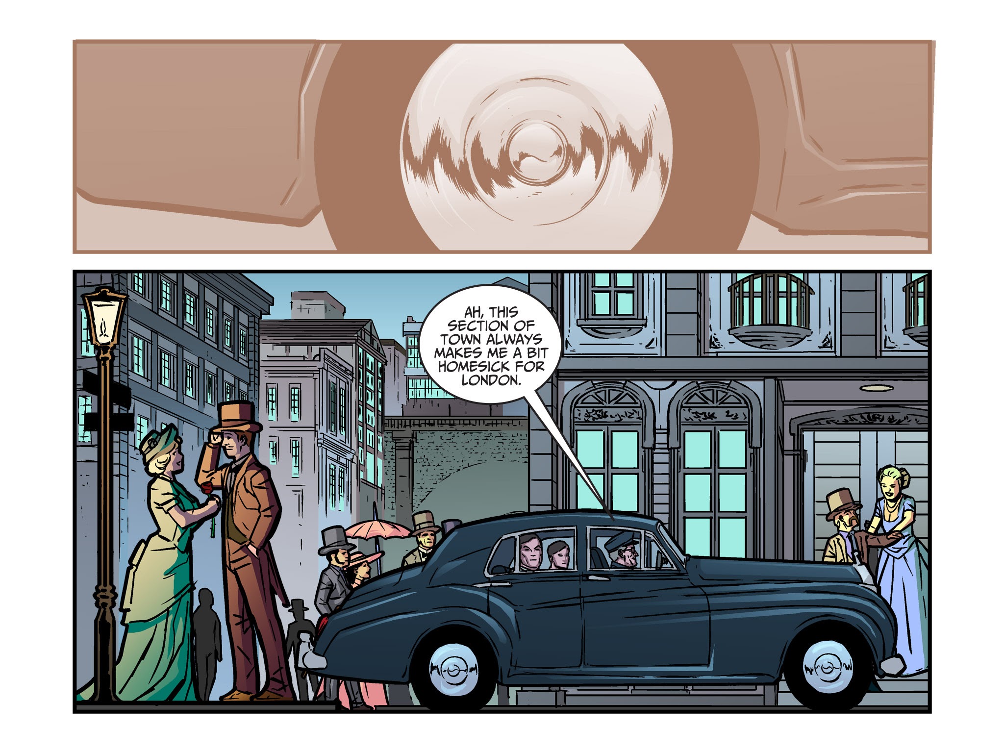 Read online Batman '66 [I] comic -  Issue #50 - 6