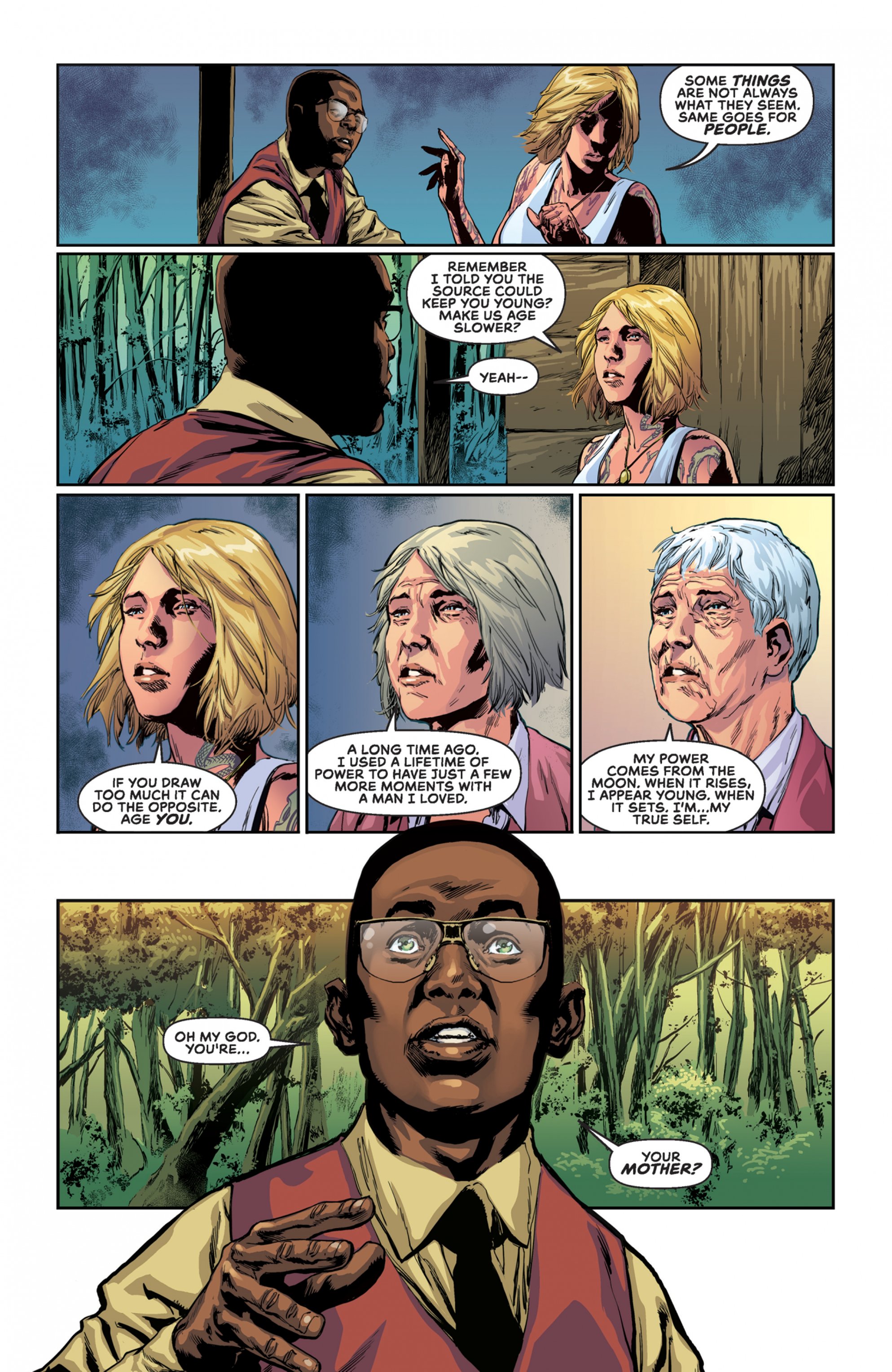Read online The Source comic -  Issue # TPB - 86