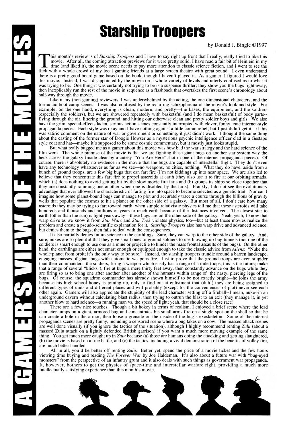 Read online Knights of the Dinner Table comic -  Issue #14 - 43