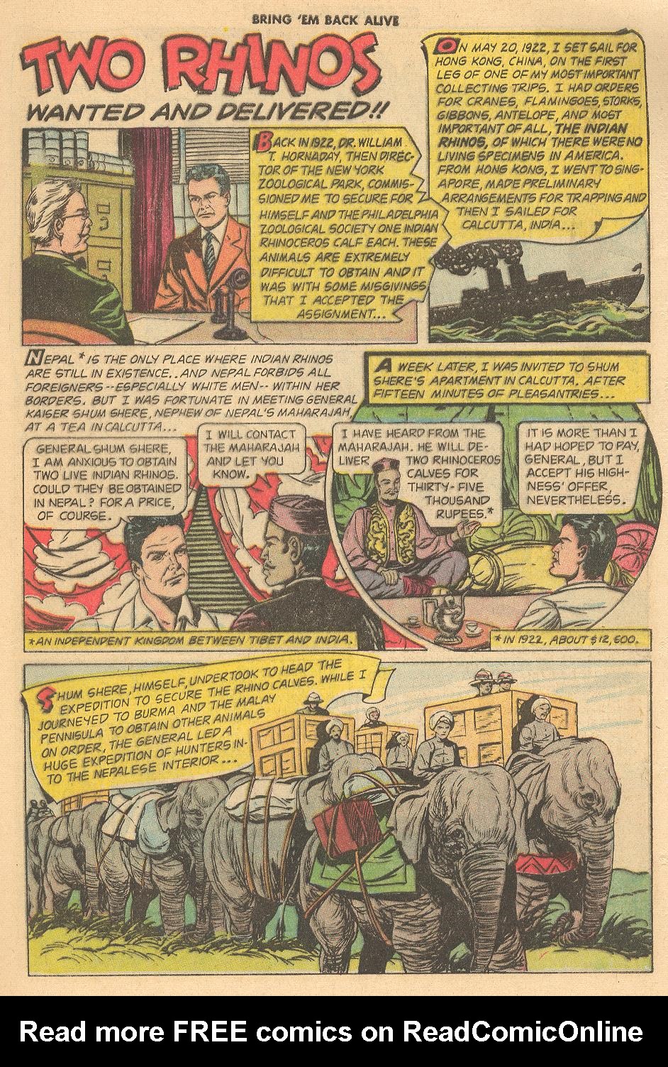 Read online Classics Illustrated comic -  Issue #104 - 11
