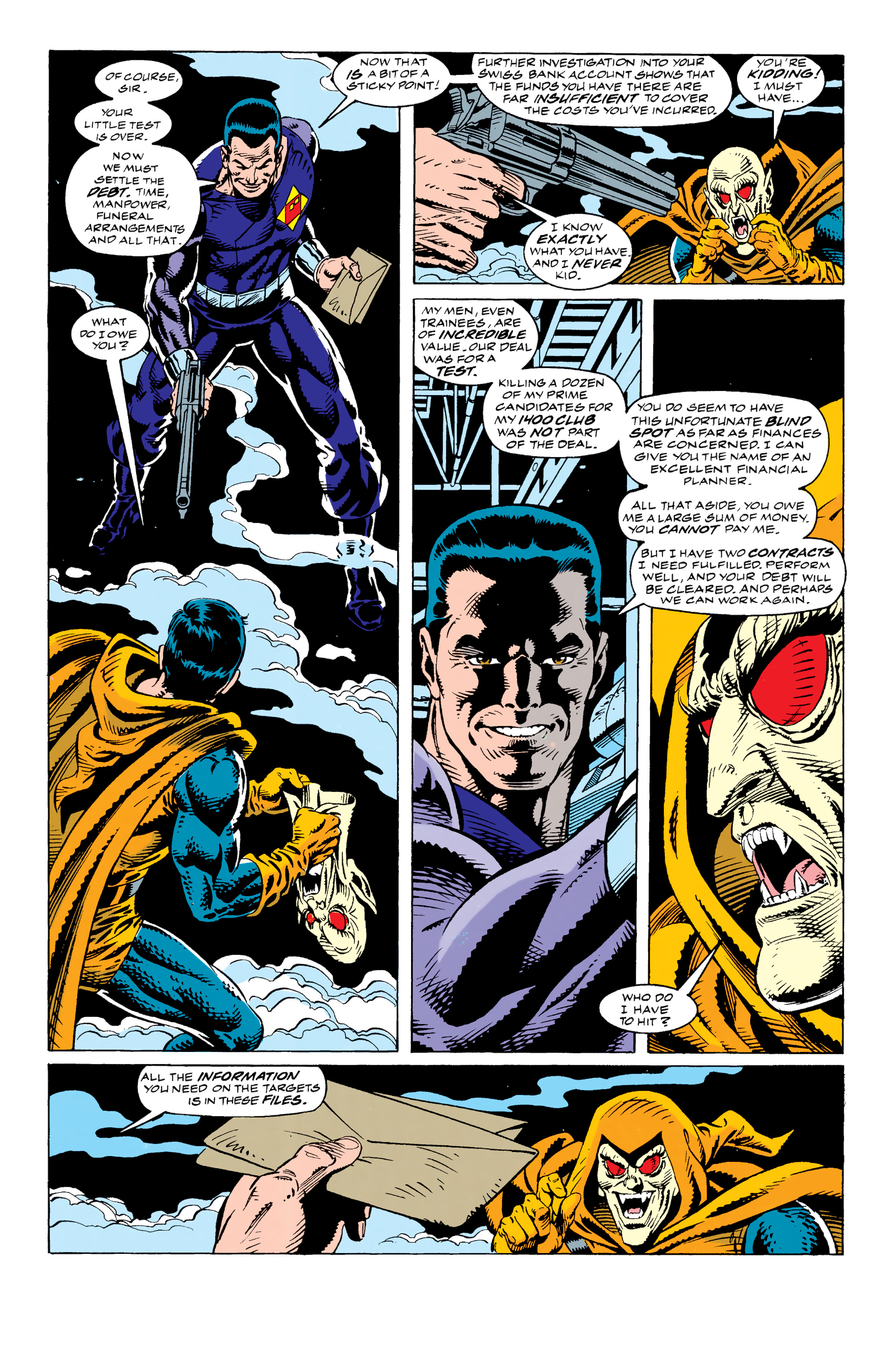 Read online Moon Knight Epic Collection comic -  Issue # TPB 7 (Part 3) - 37