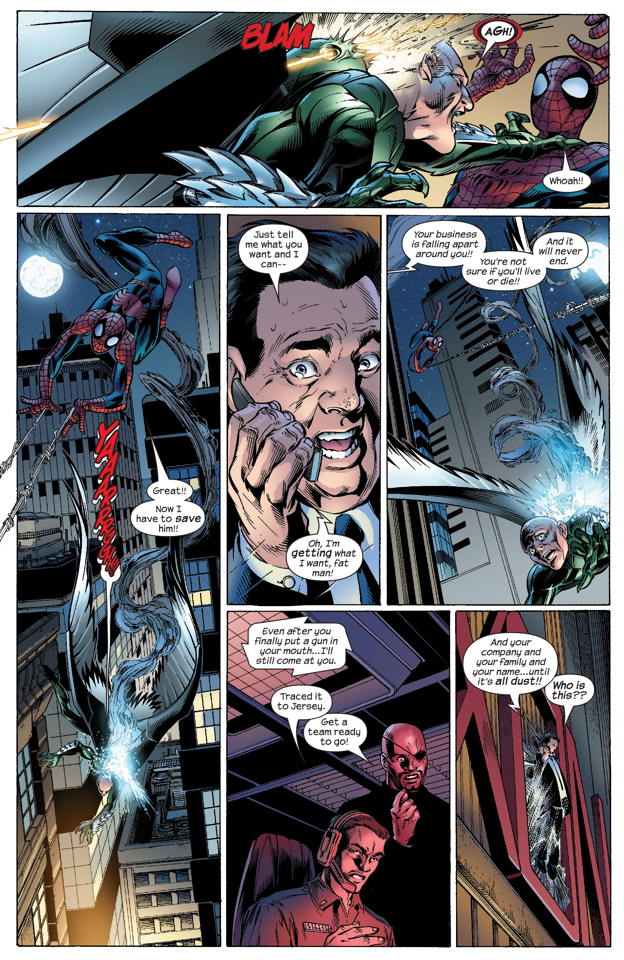 Read online Ultimate Spider-Man Omnibus comic -  Issue # TPB 3 (Part 5) - 6
