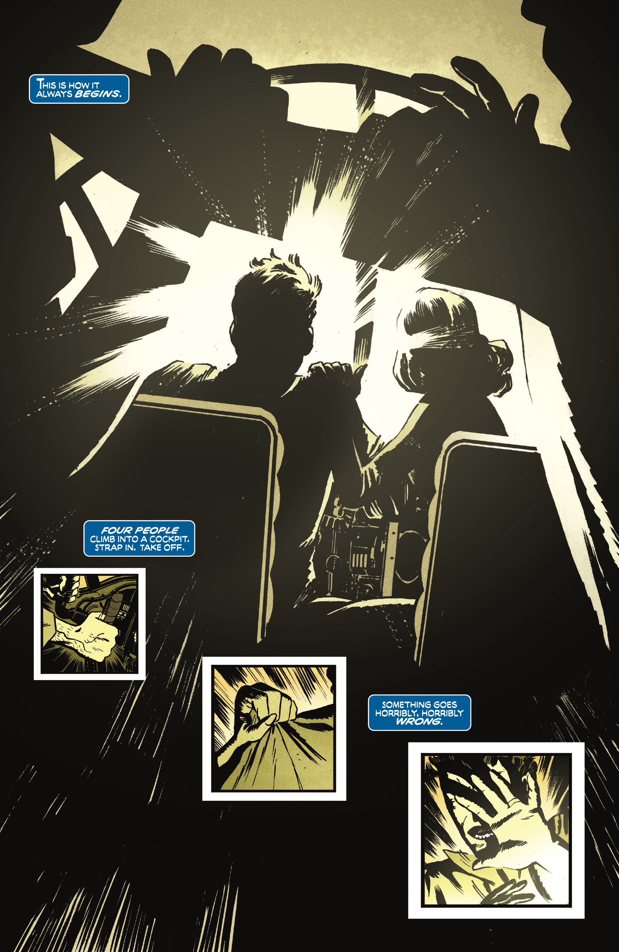 Read online Marvels Snapshot comic -  Issue # X-Men - 3