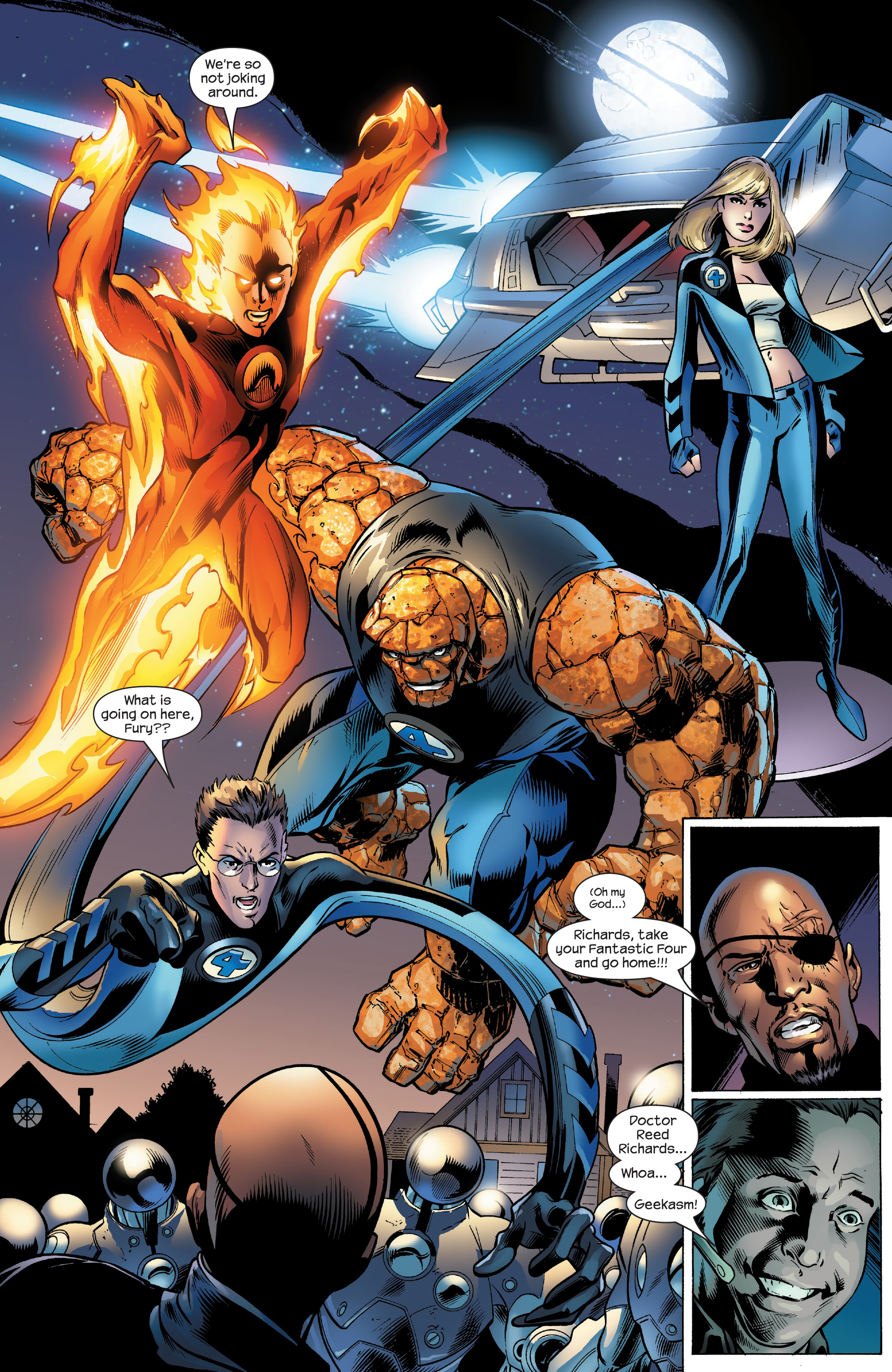 Read online Ultimate Spider-Man Omnibus comic -  Issue # TPB 3 (Part 7) - 69