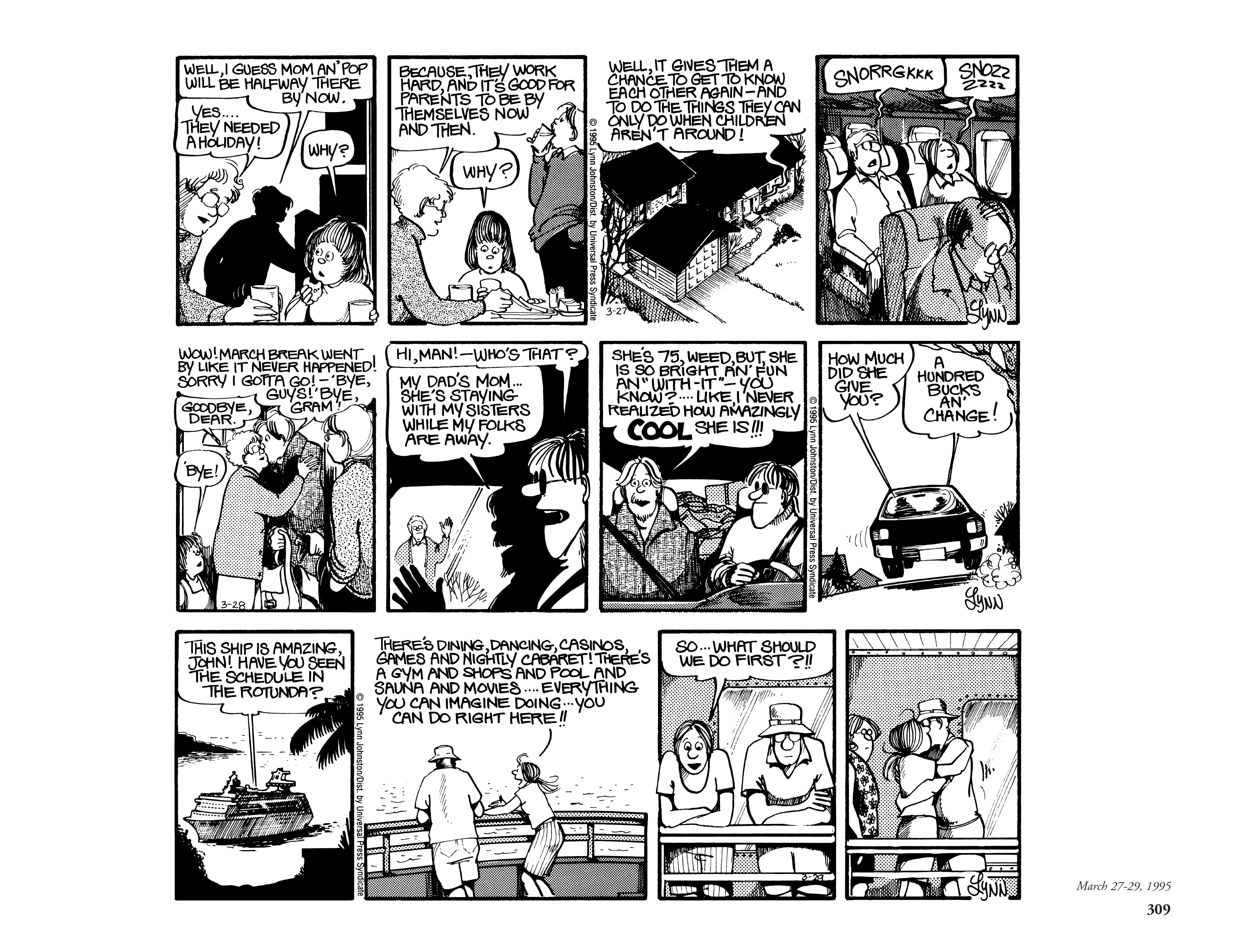 Read online For Better Or For Worse: The Complete Library comic -  Issue # TPB 5 (Part 4) - 9