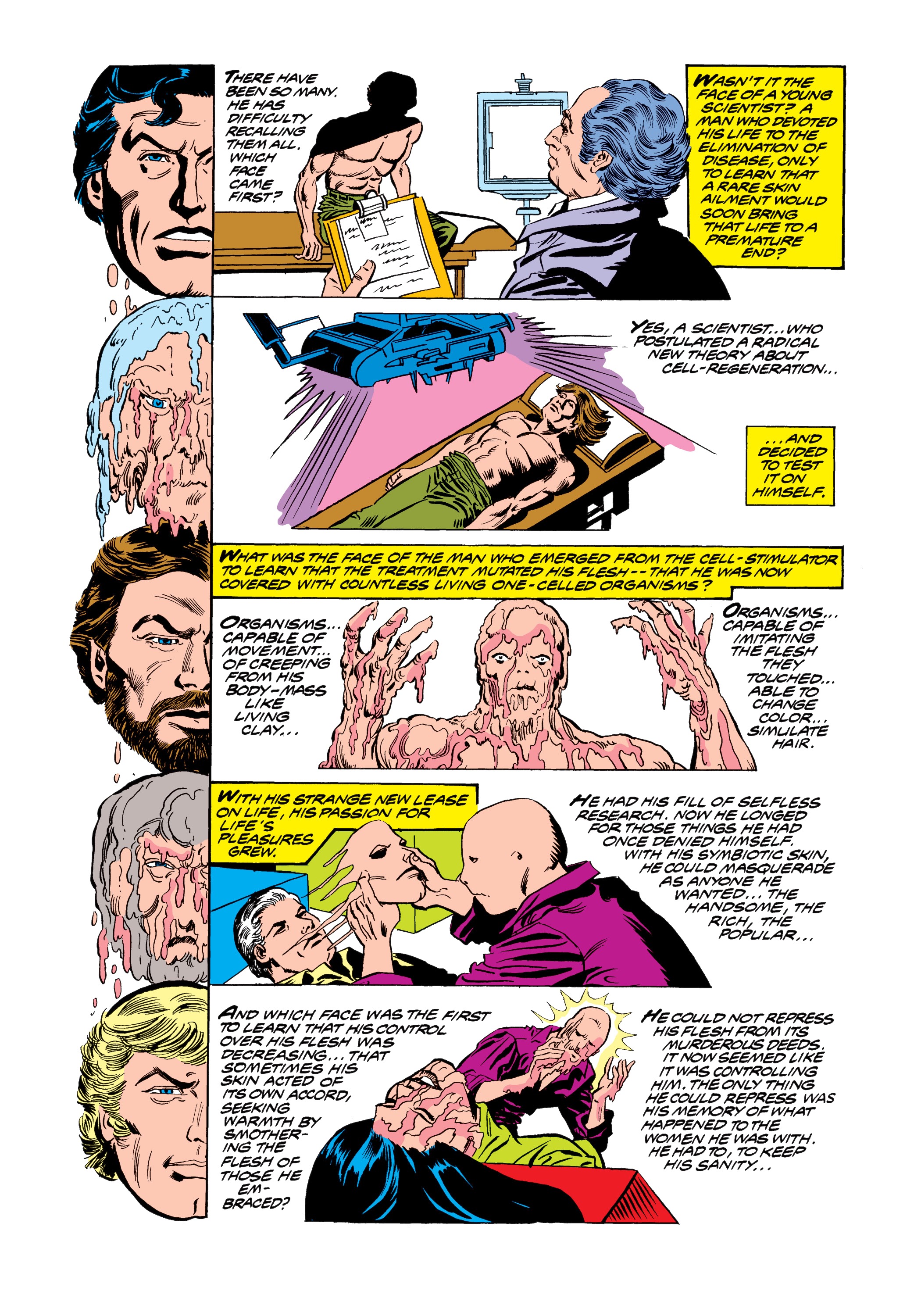 Read online Marvel Masterworks: Spider-Woman comic -  Issue # TPB 2 (Part 2) - 84
