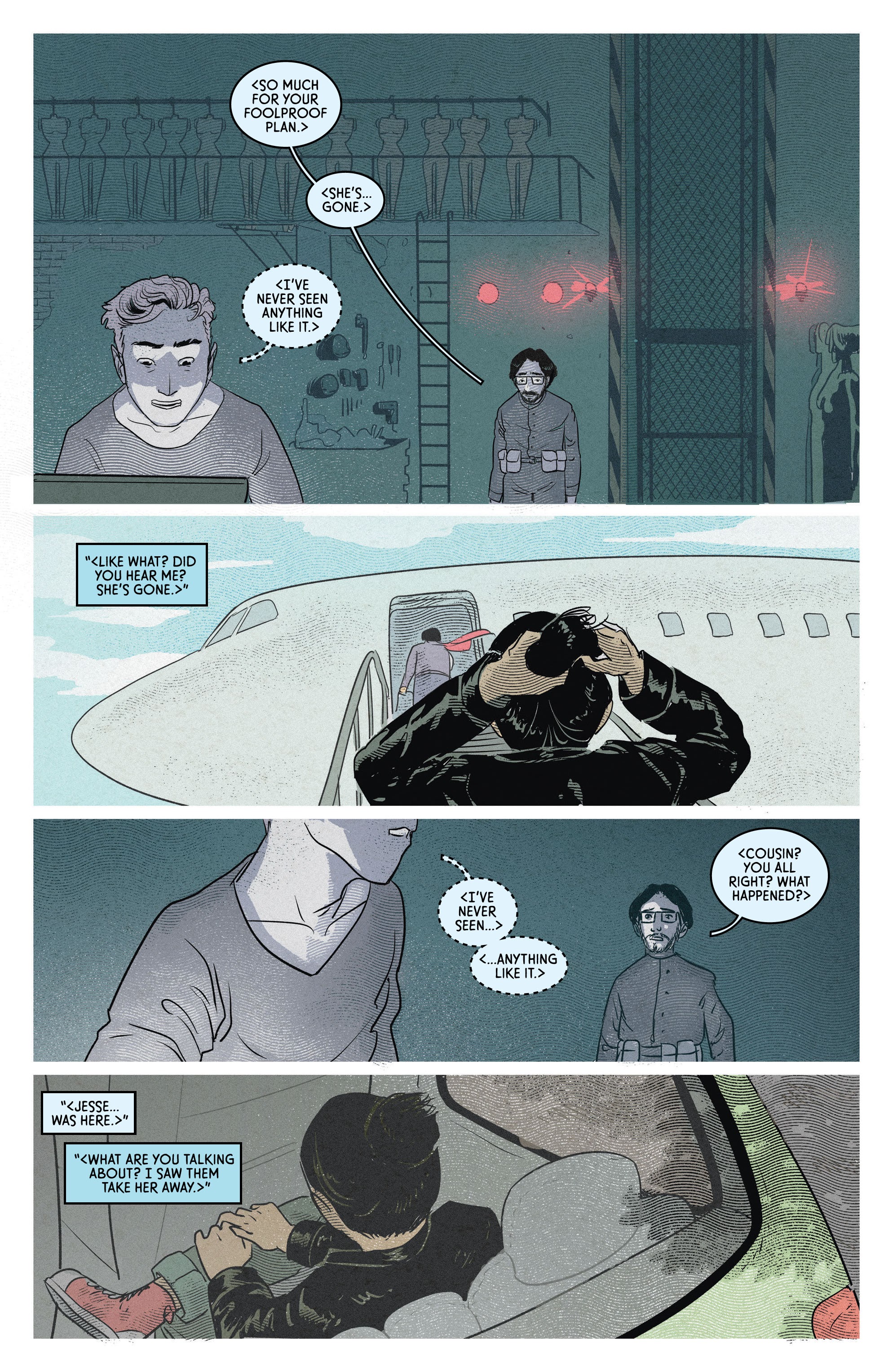 Read online Made in Korea comic -  Issue #6 - 22