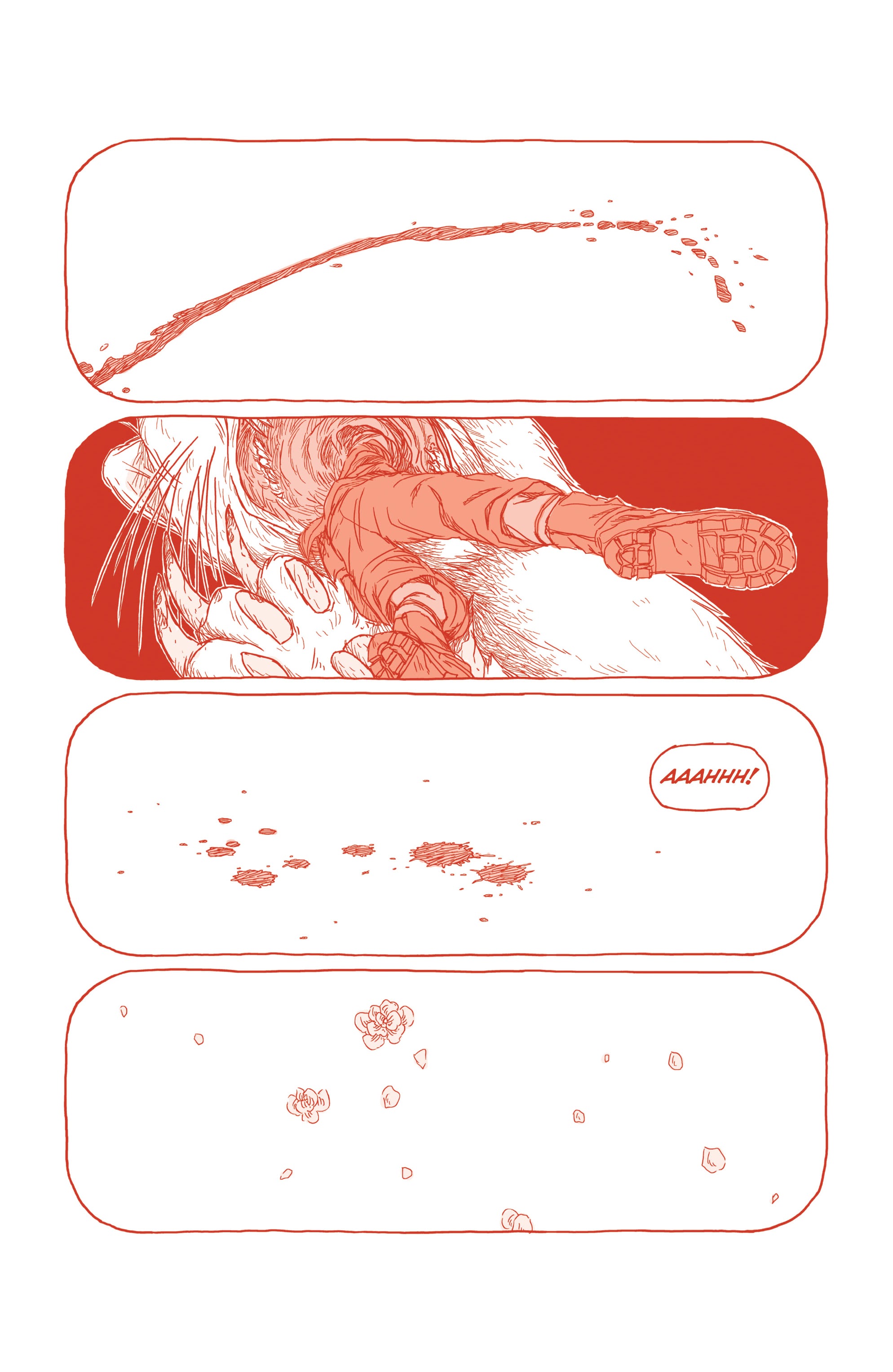 Read online Maria Llovet’s Porcelain comic -  Issue #4 - 17