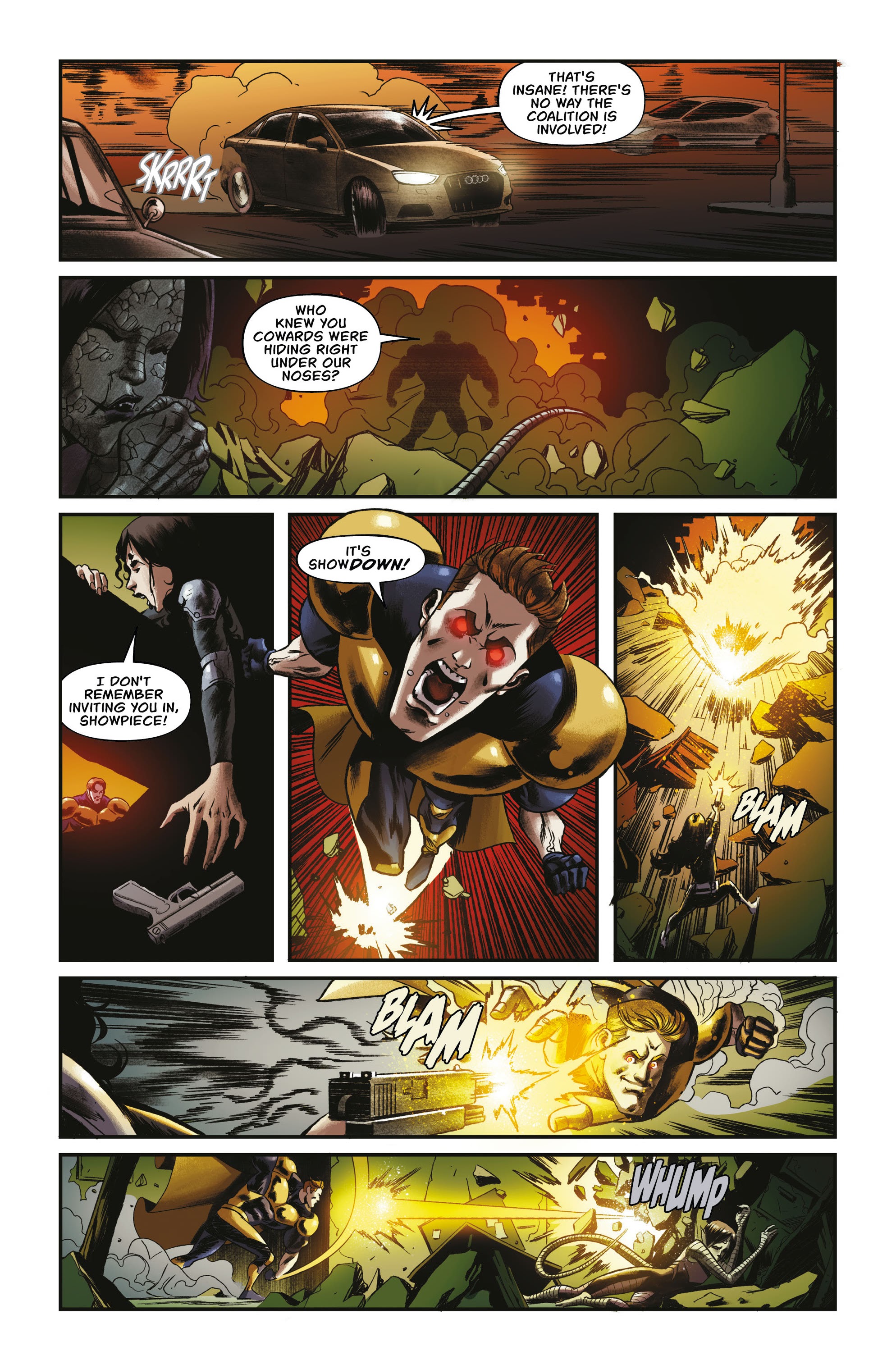 Read online Villainous comic -  Issue # TPB - 89
