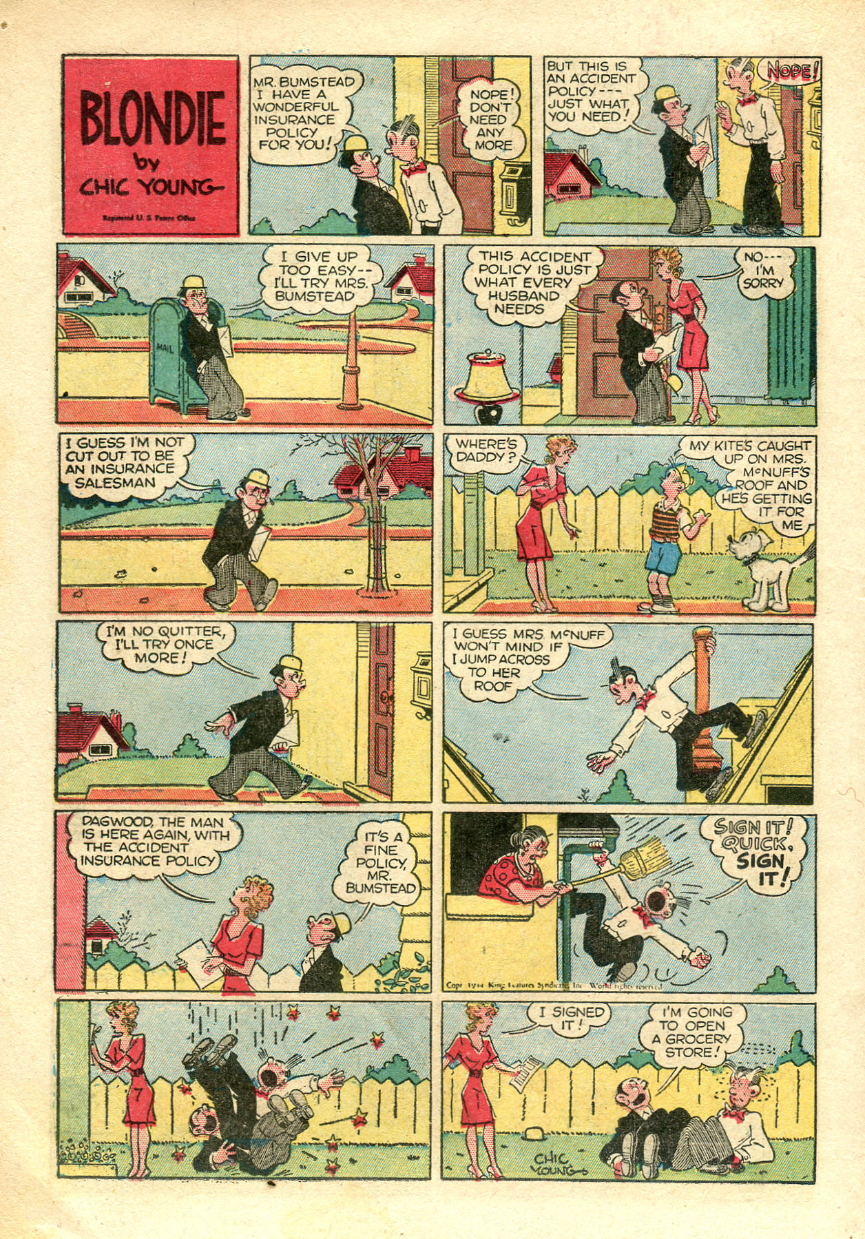 Read online Ace Comics comic -  Issue #107 - 29