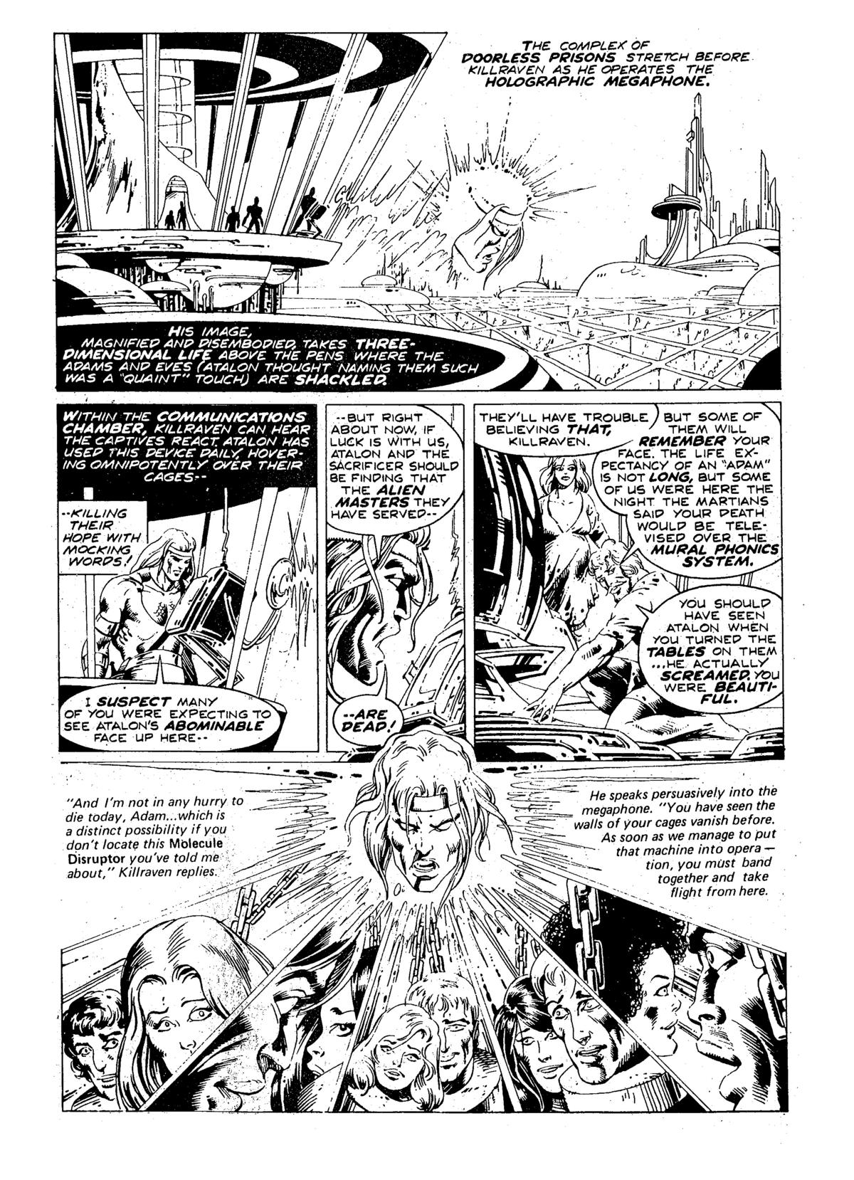 Read online Star Wars Weekly comic -  Issue #156 - 15