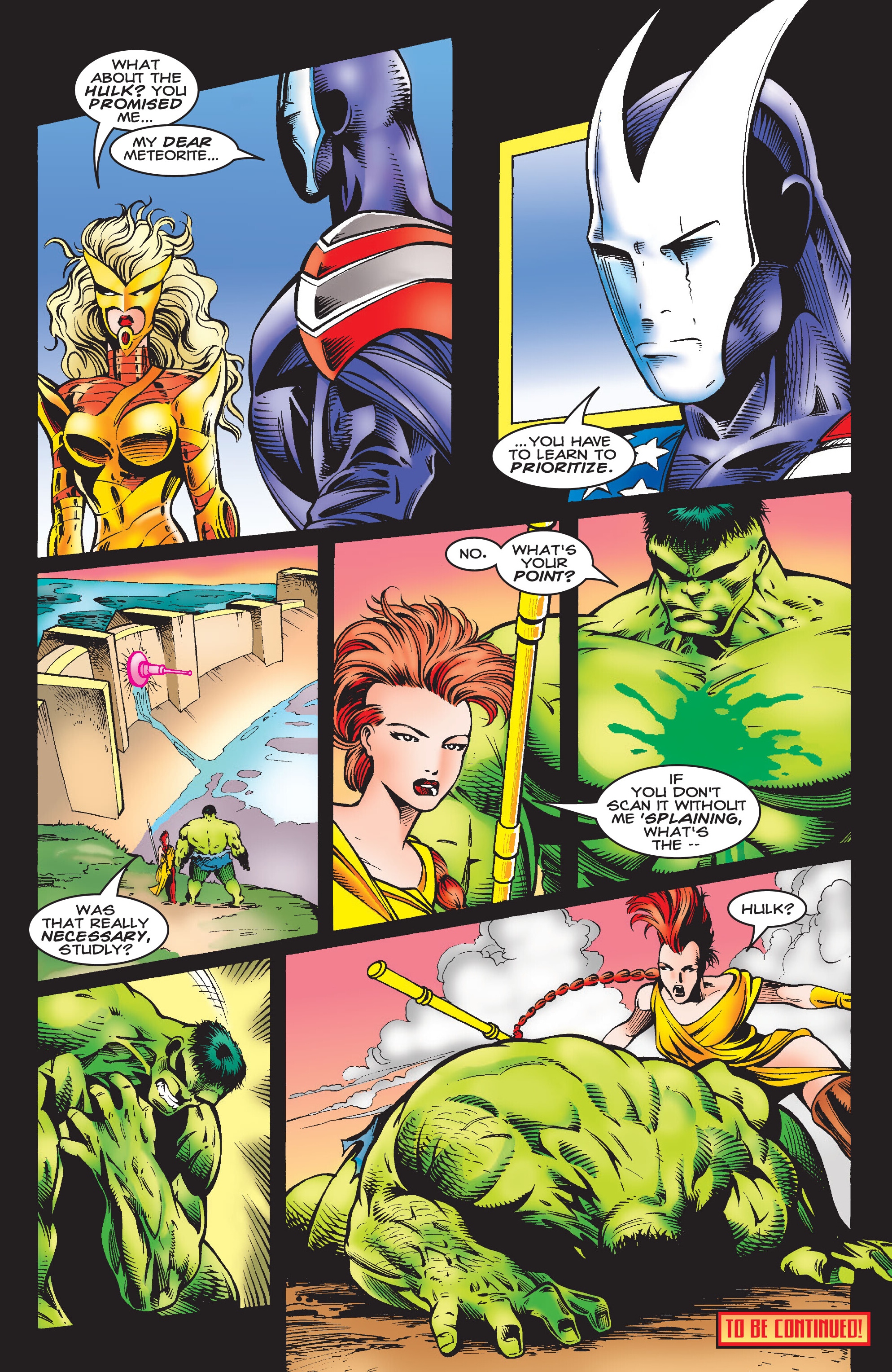 Read online Thunderbolts Omnibus comic -  Issue # TPB 1 (Part 1) - 64