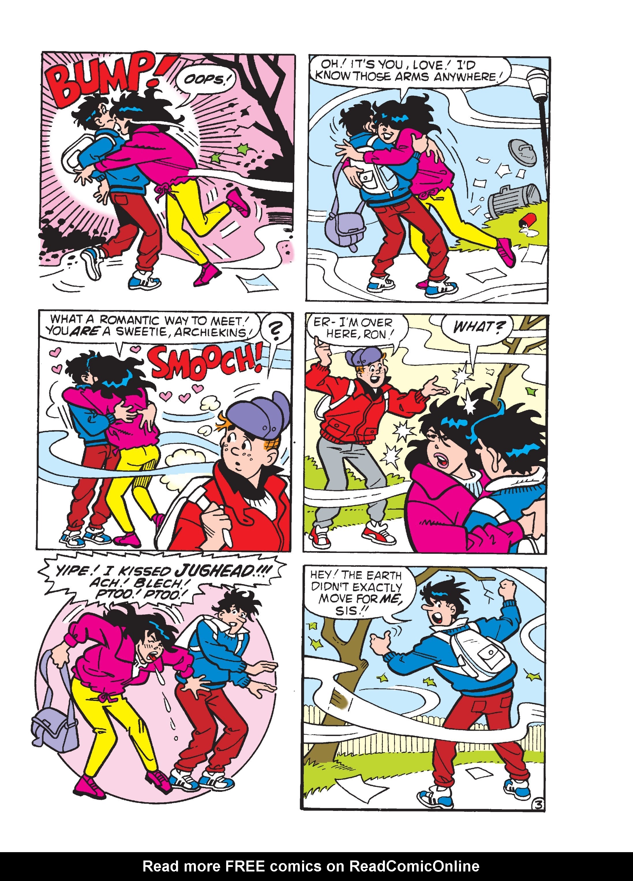 Read online Archie 1000 Page Comics Gala comic -  Issue # TPB (Part 4) - 10