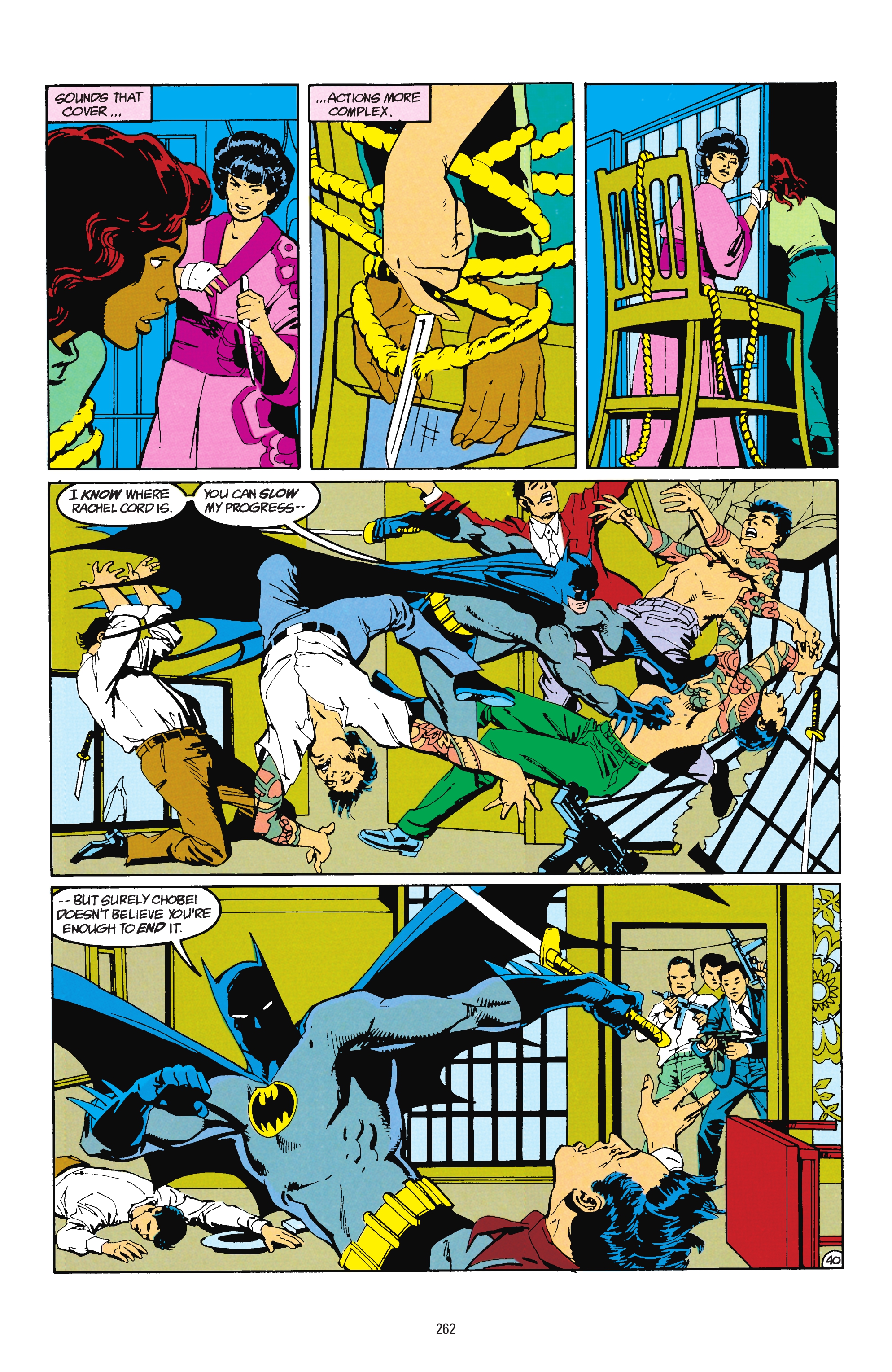 Read online Batman: The Dark Knight Detective comic -  Issue # TPB 5 (Part 3) - 62