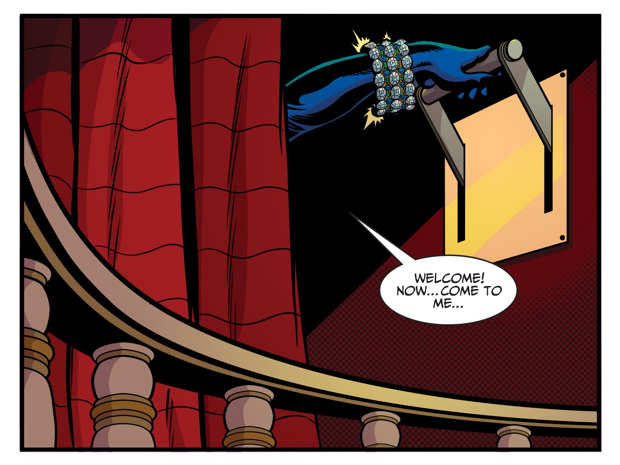 Read online Batman '66 [I] comic -  Issue #60 - 38
