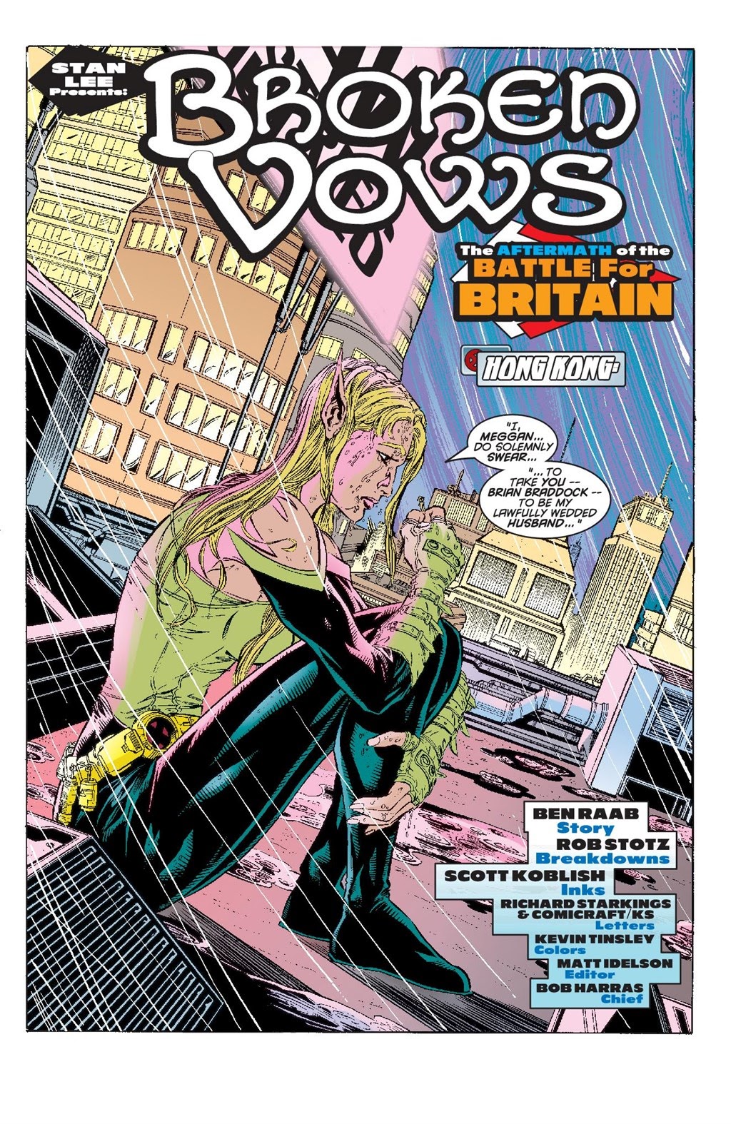 Read online Excalibur Epic Collection comic -  Issue # TPB 8 (Part 2) - 90