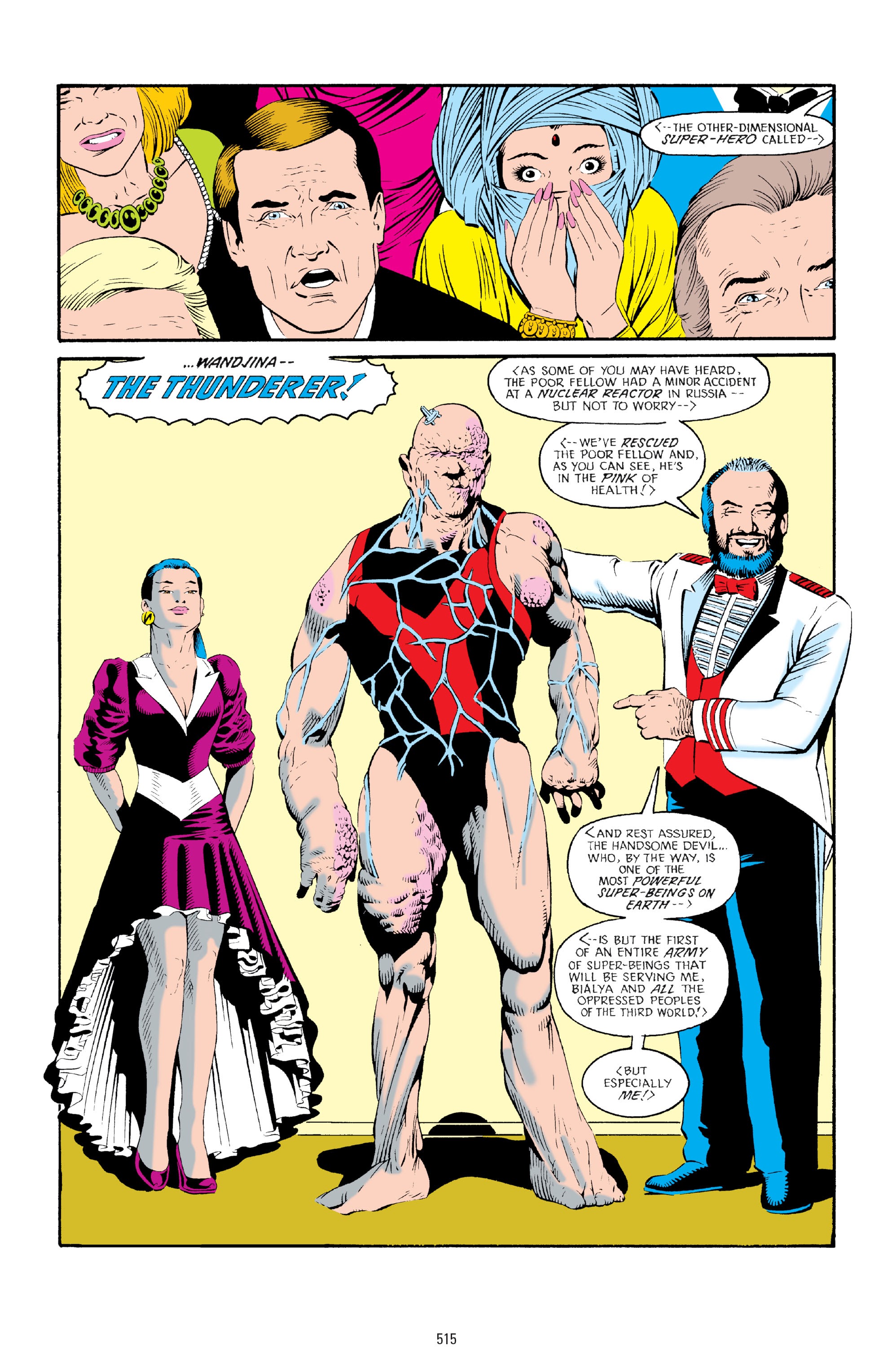 Read online Justice League International: Born Again comic -  Issue # TPB (Part 6) - 13