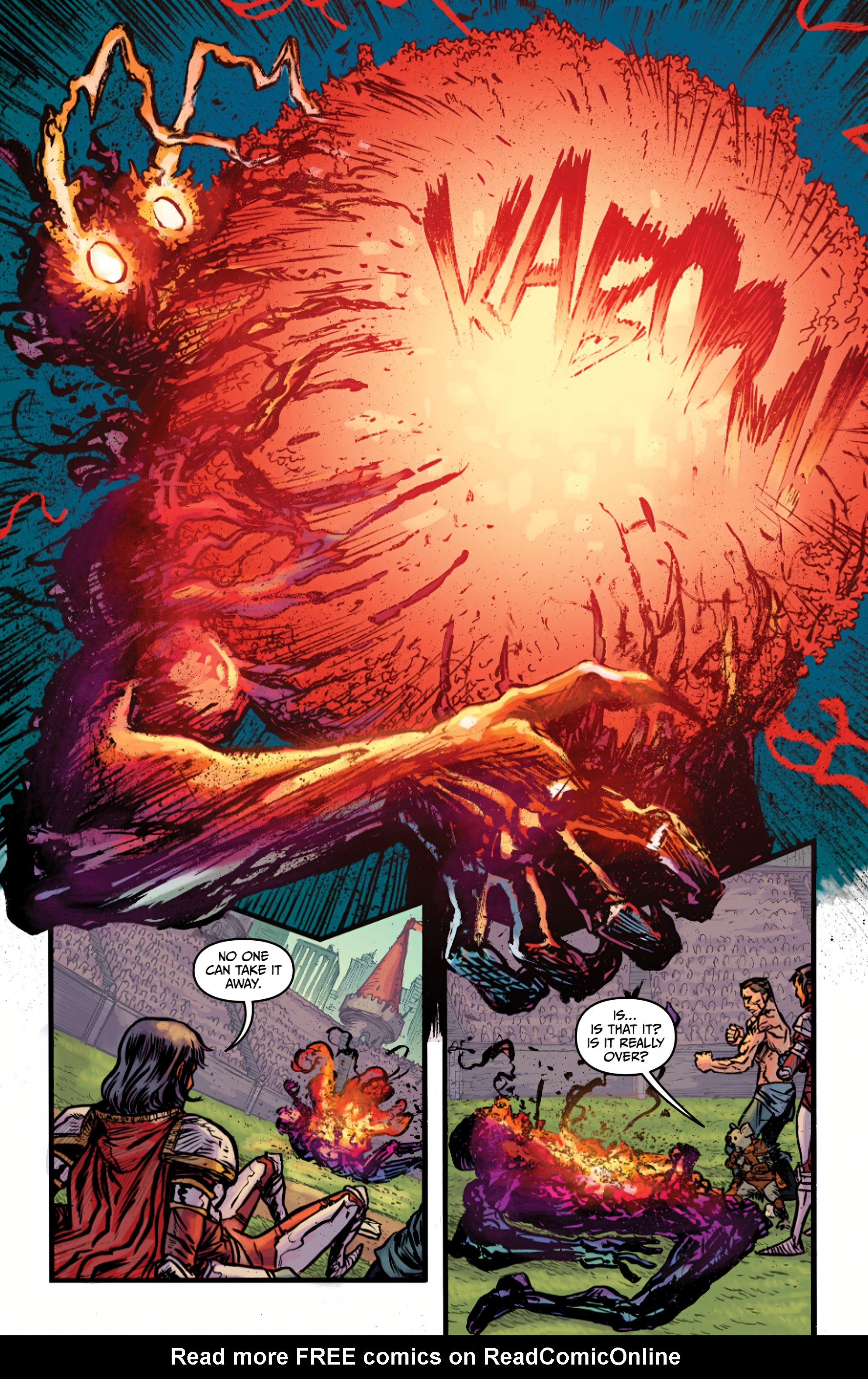 Read online Curse Words: The Whole Damned Thing Omnibus comic -  Issue # TPB (Part 7) - 44