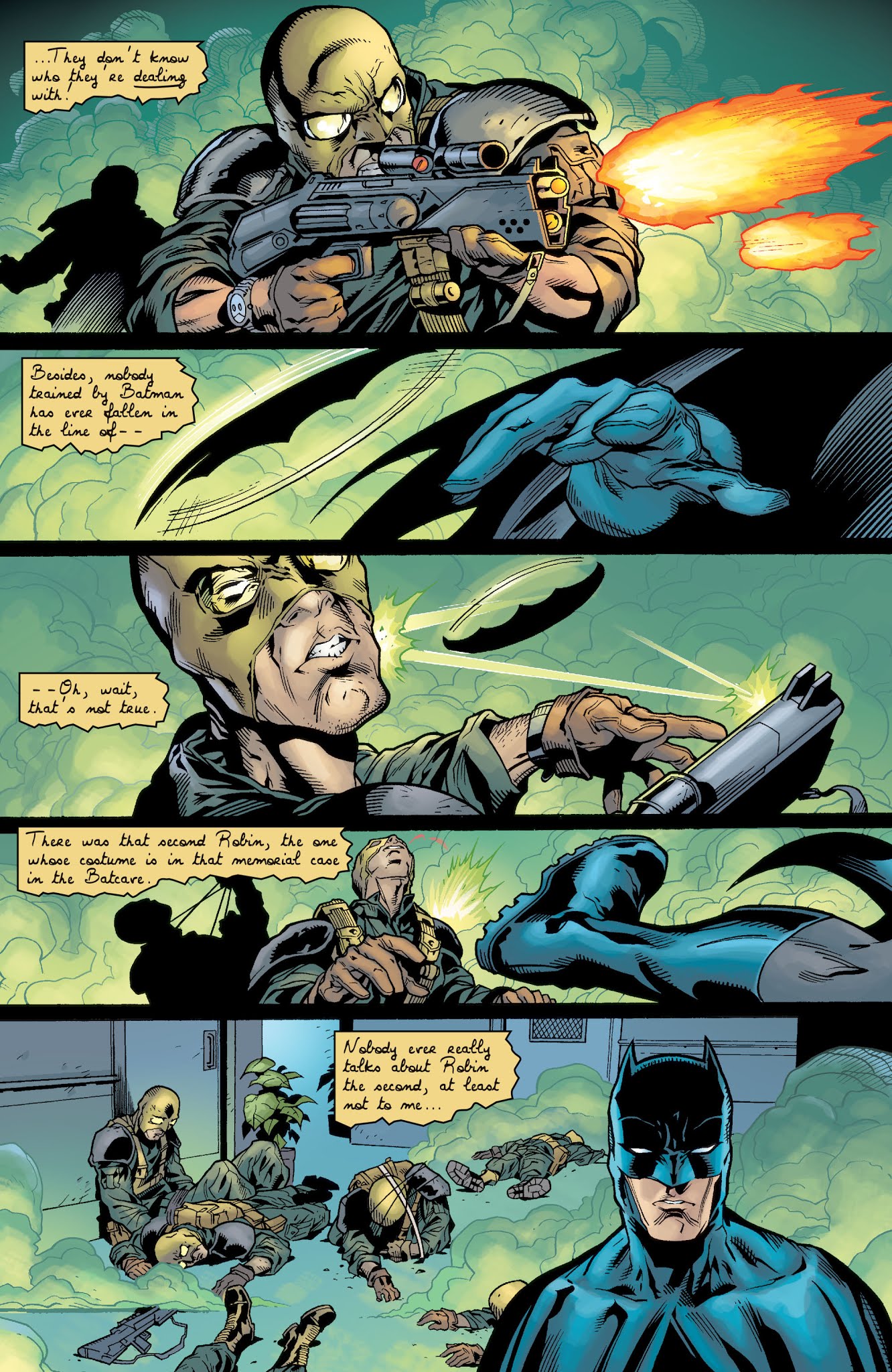 Read online Batman: War Games (2015) comic -  Issue # TPB 1 (Part 4) - 13